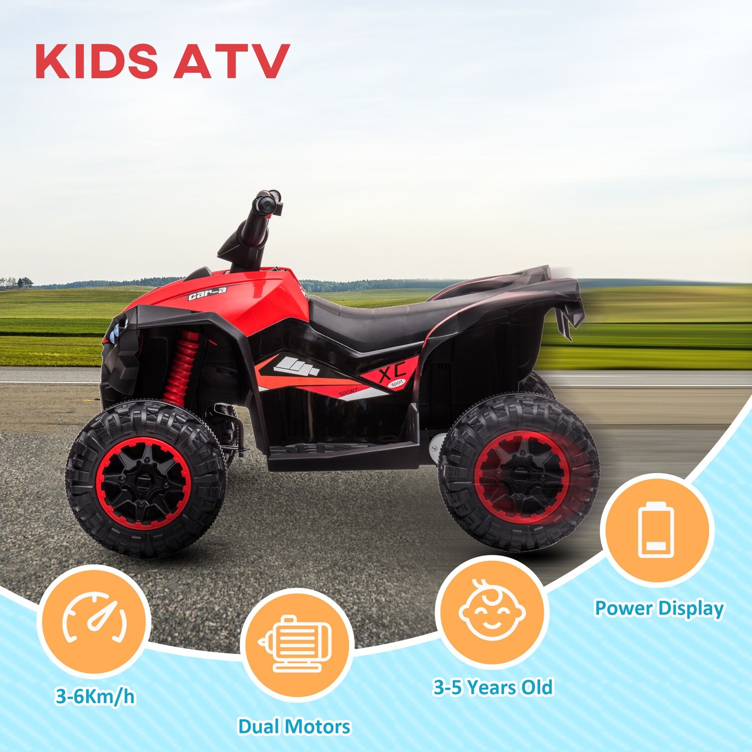 sunjurt JKLW8D8PSIFO Go-Karts - View #9