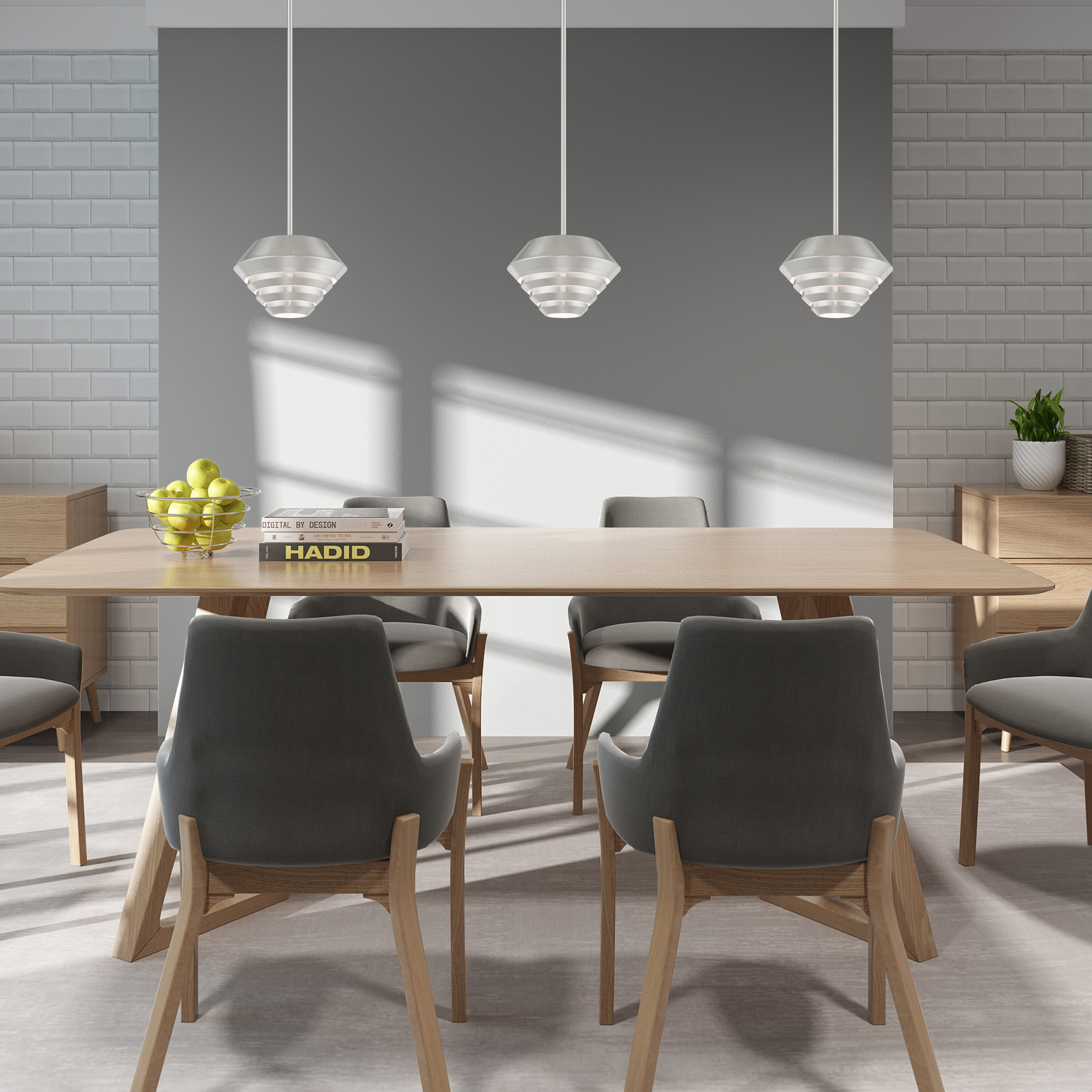 Livex Lighting 40401-91 Pendant-Lights - View #9