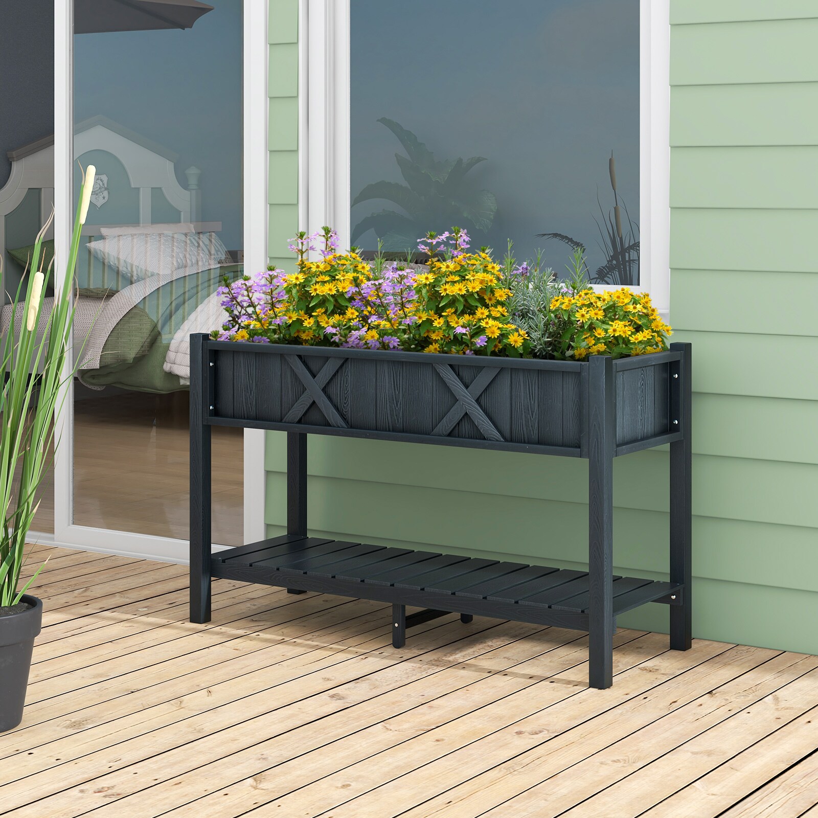 Iseryn NB8113HS Planter-Window-Box - View #6