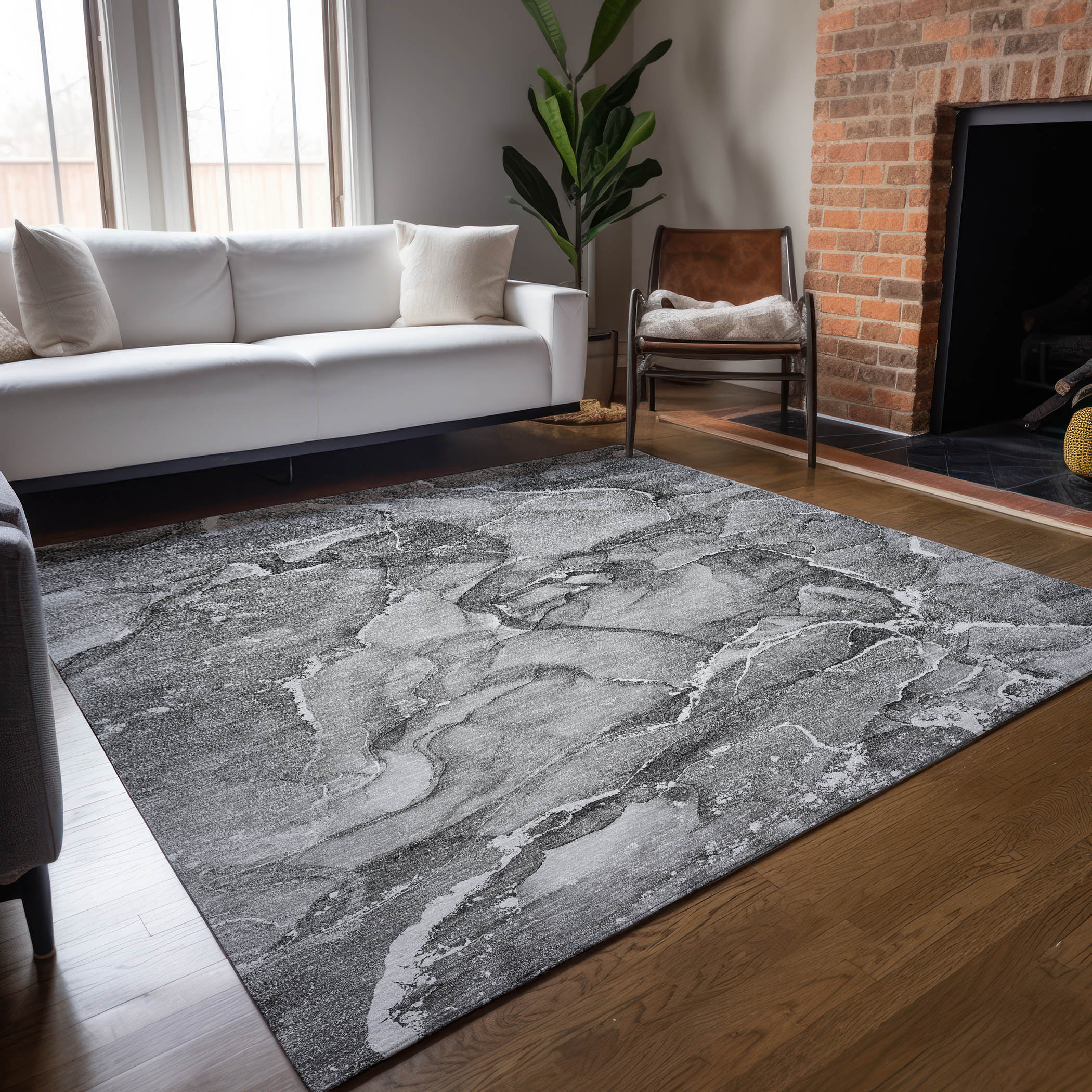 Addison Rugs ACN519PW5X8 rugs - View #7