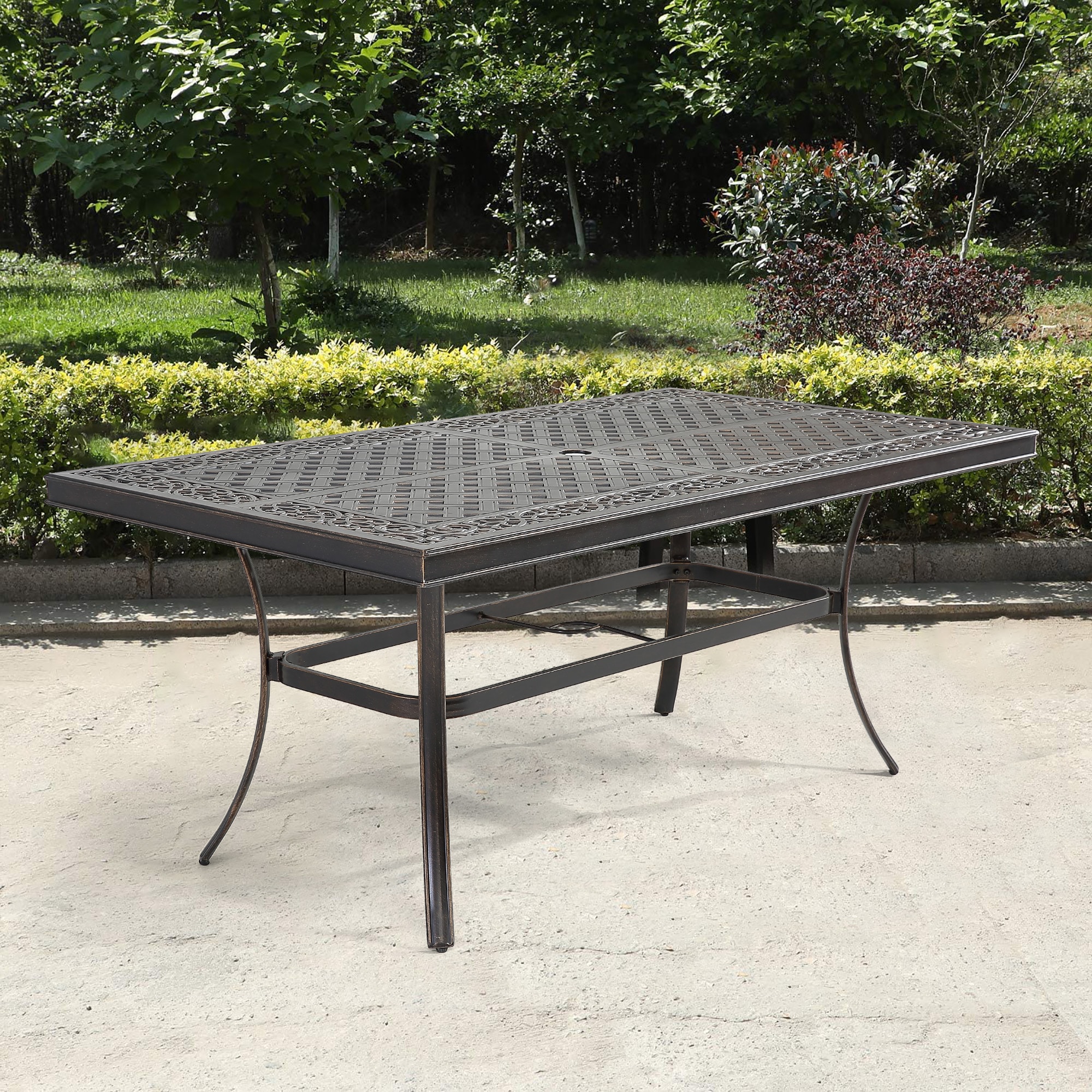 Clihome EF-29SW3-04 Patio-Tables - View #4