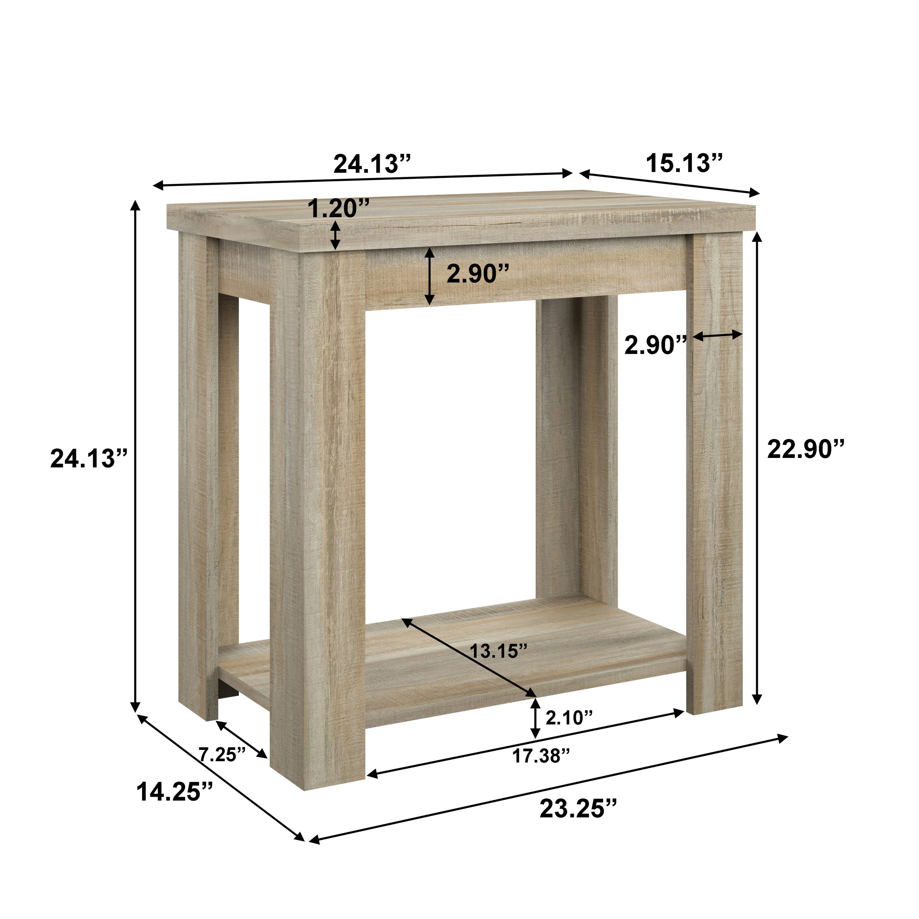 HMidea J008-102-002 End-Tables - View #10