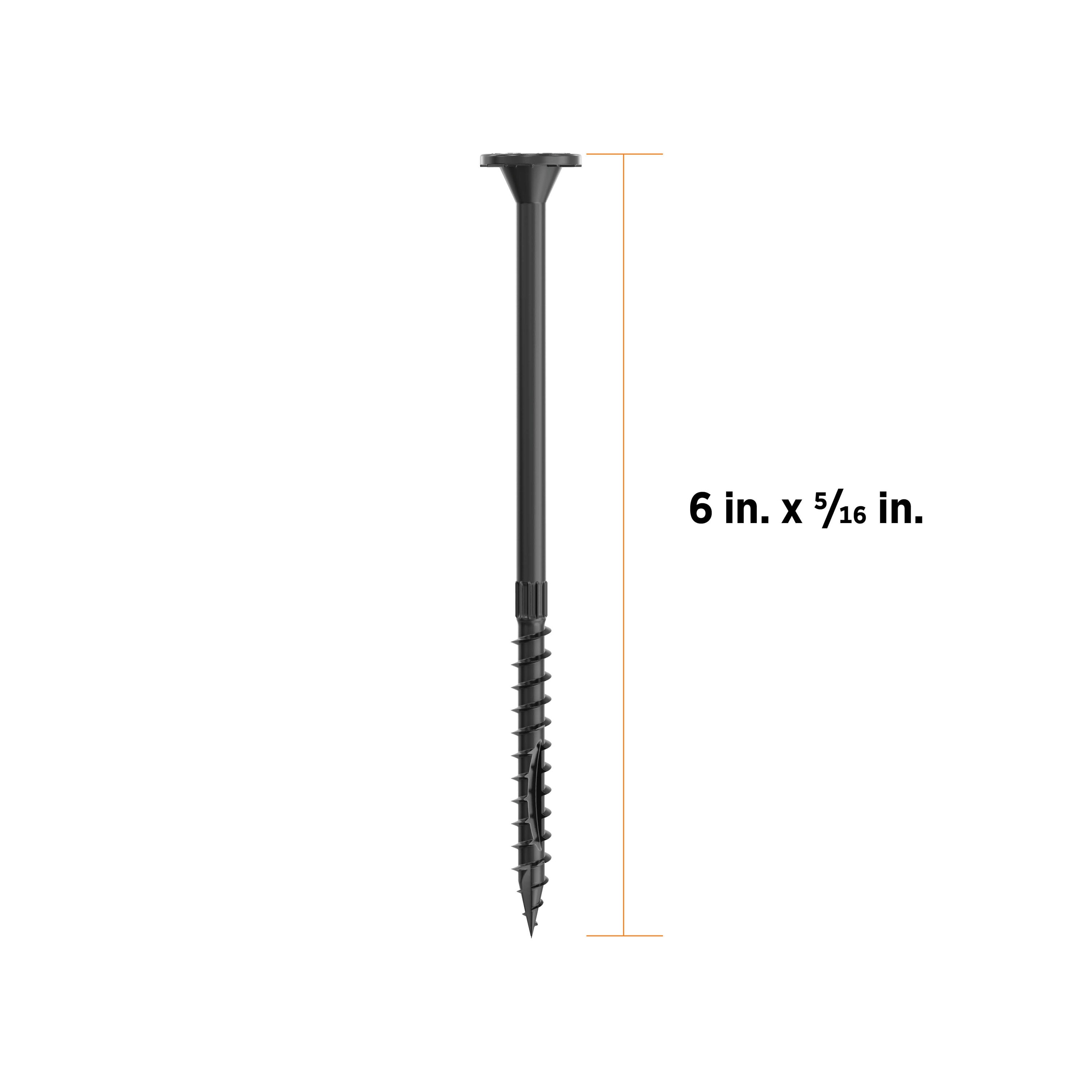 CAMO 0366244 Lag-Screws - View #2