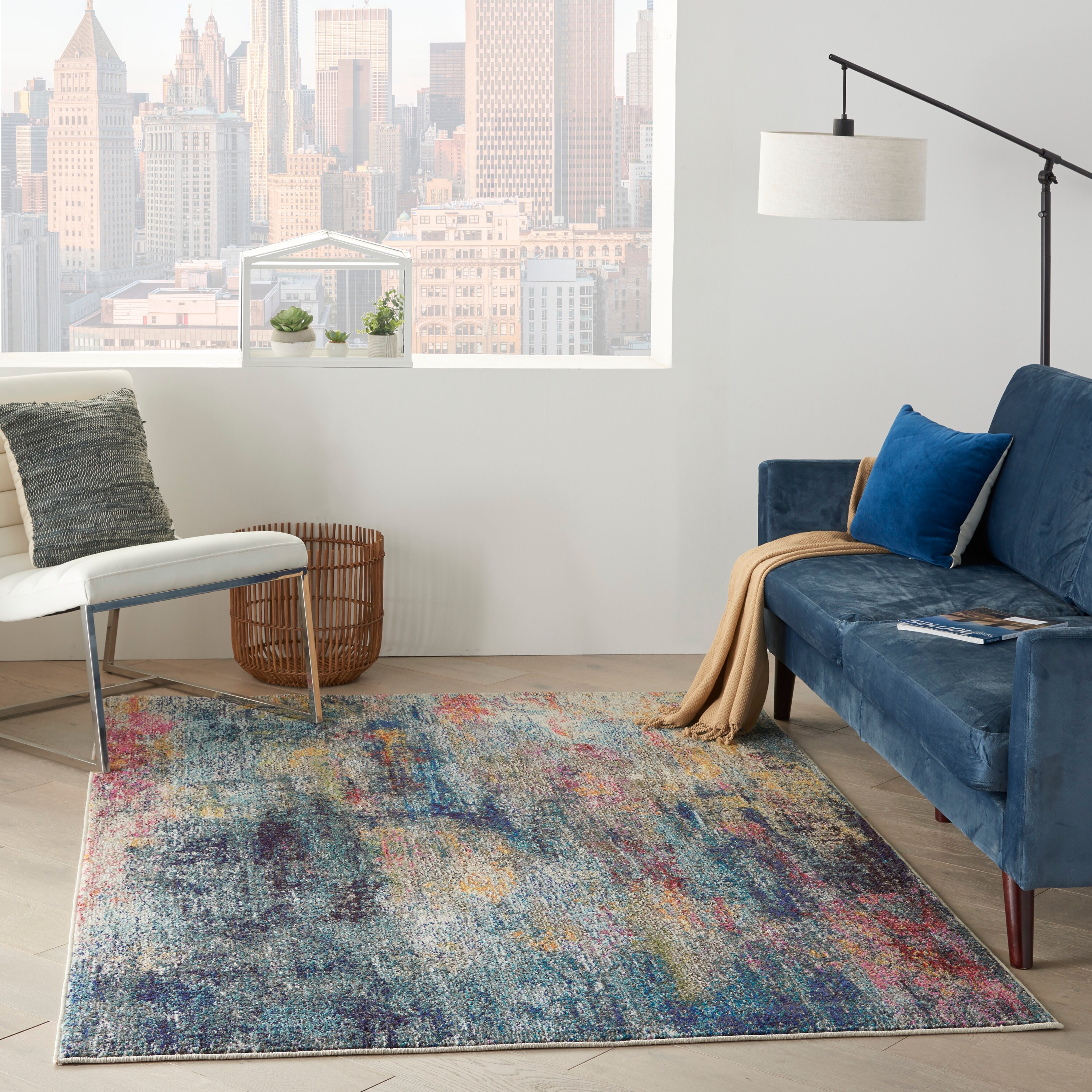 Nourison 99446794017 rugs - View #9
