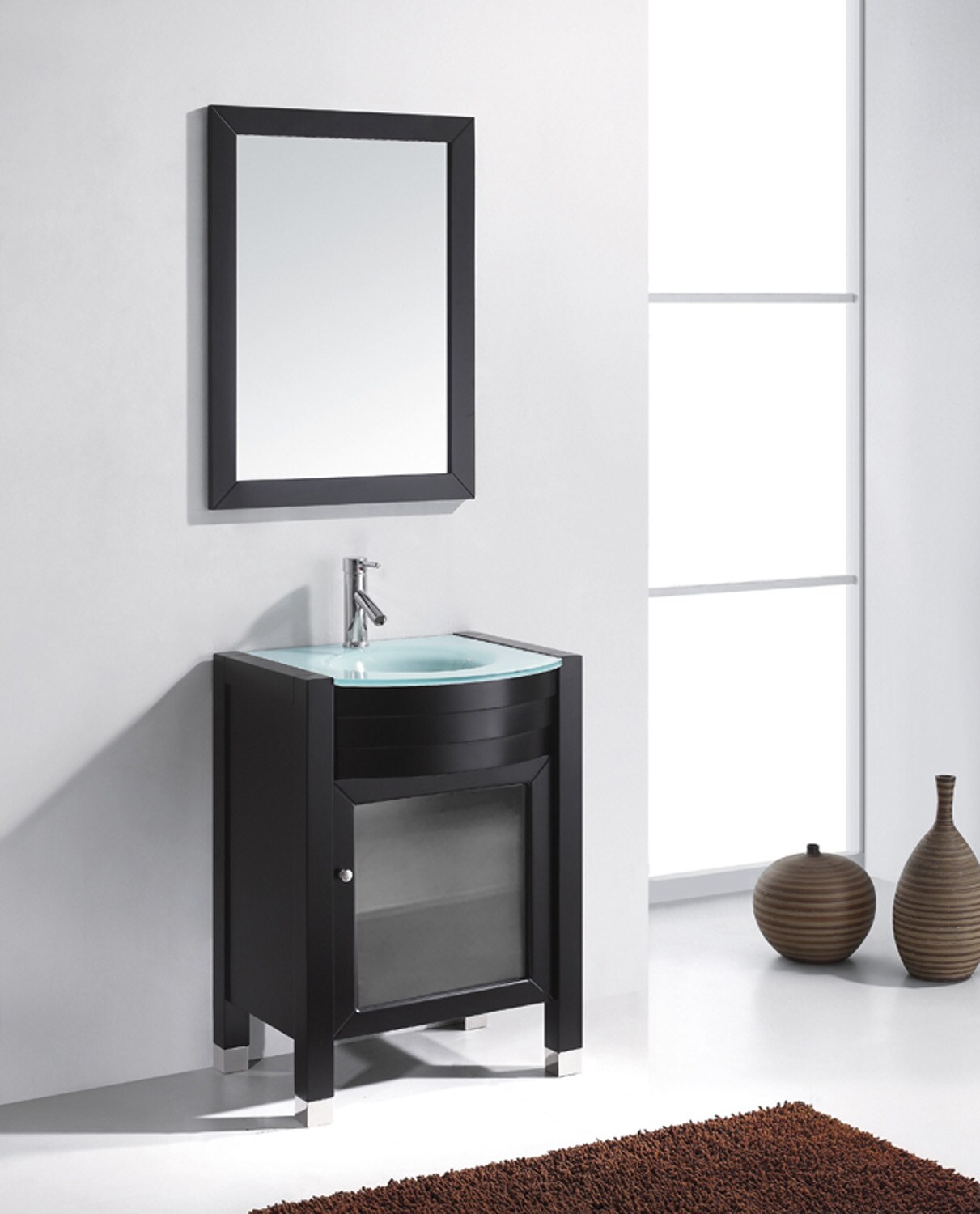 Virtu USA MS-545-G-ES-001 Bath-Vanity-Combo - View #4