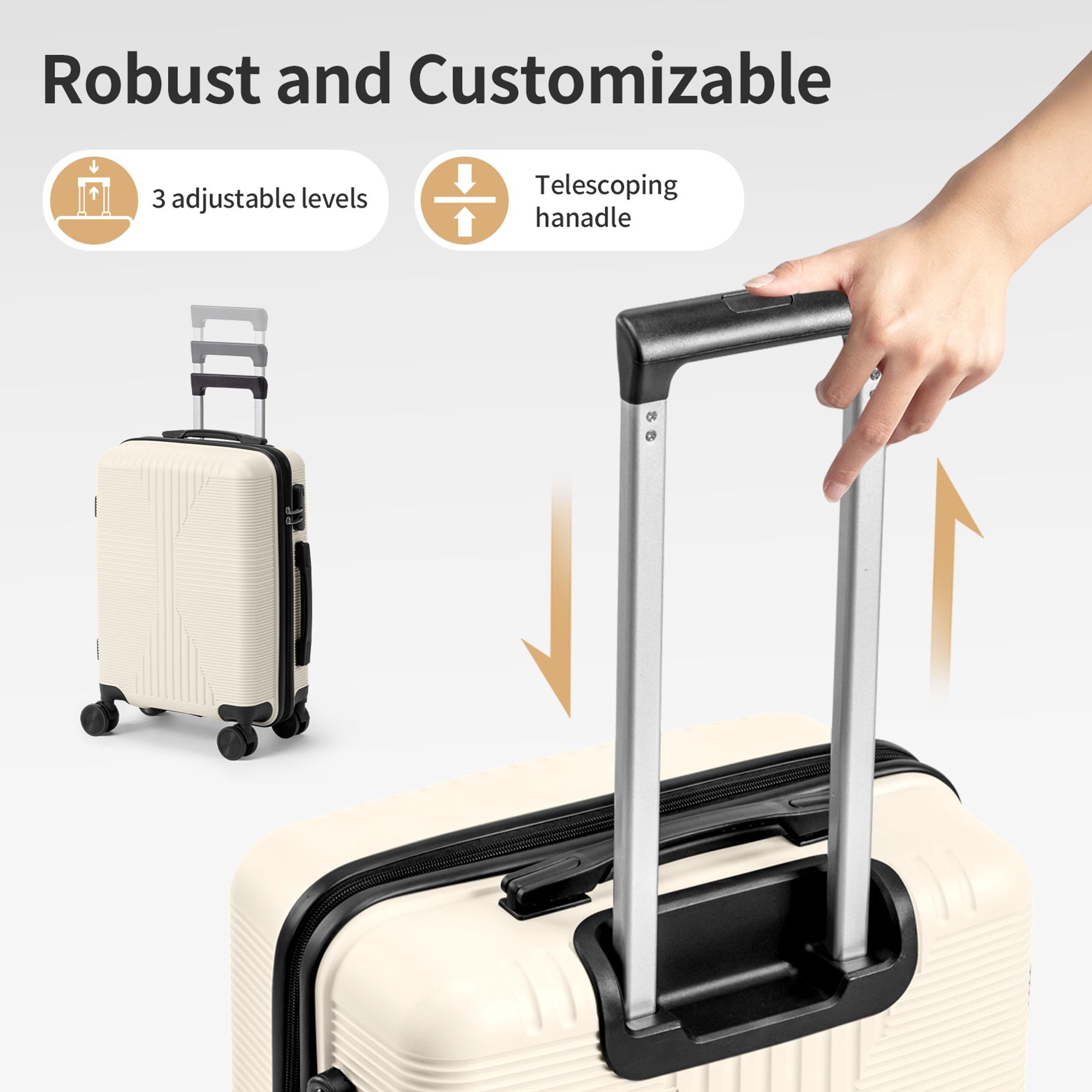 Winado TGK1-G51001208 Luggage-And-Luggage-Sets - View #6