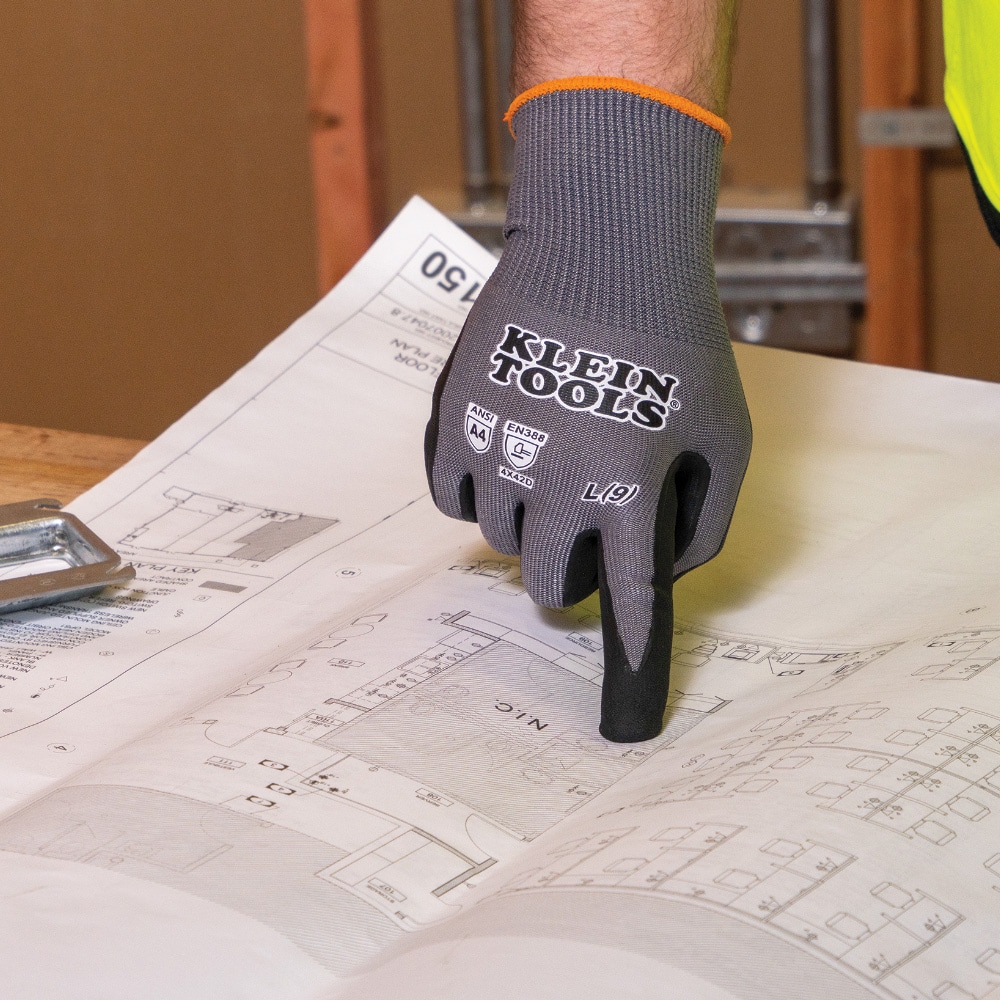 Klein Tools 60590 Work-Gloves - View #9