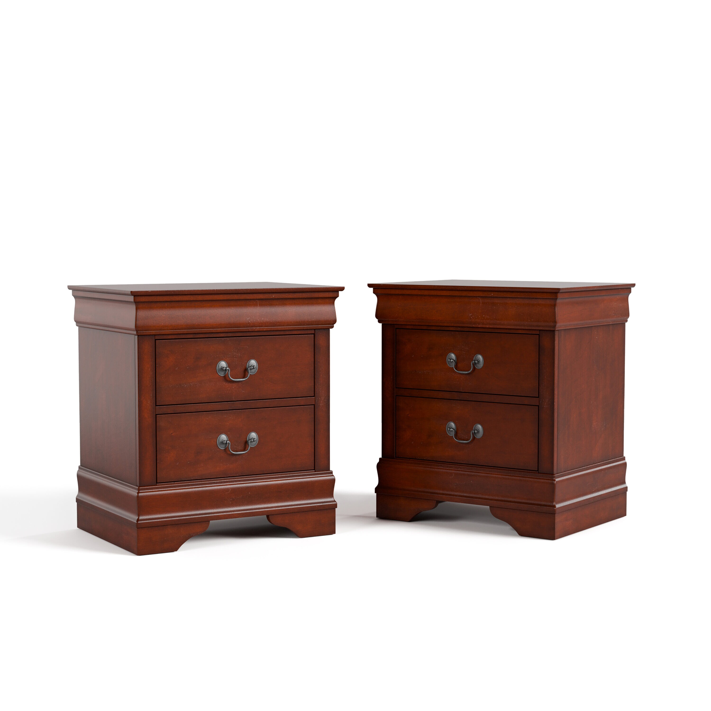 Furniture of America EC-7866CH-2NS nightstands - View #2