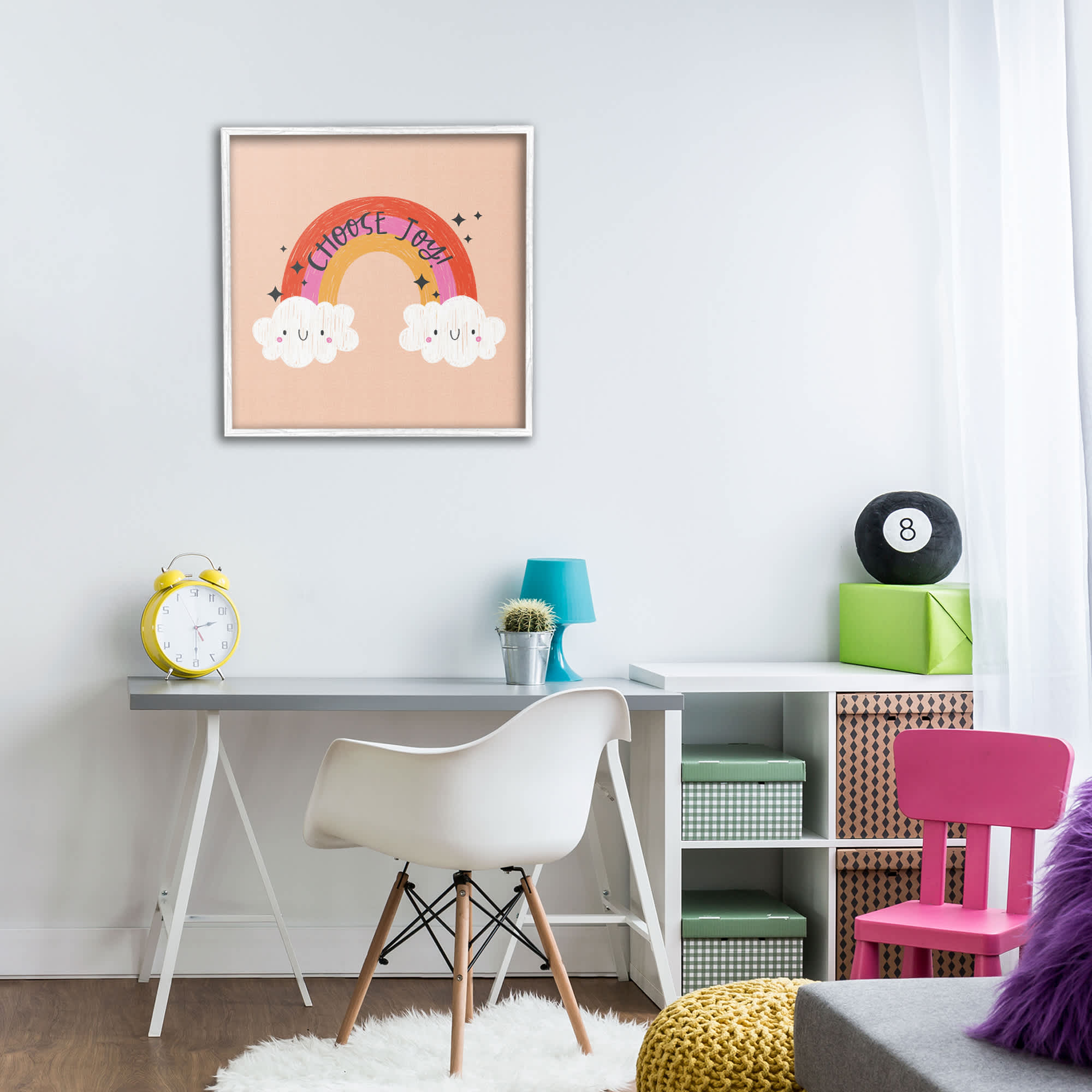 Stupell Industries BT-419-WFR-24X24 Wall-Art - View #3