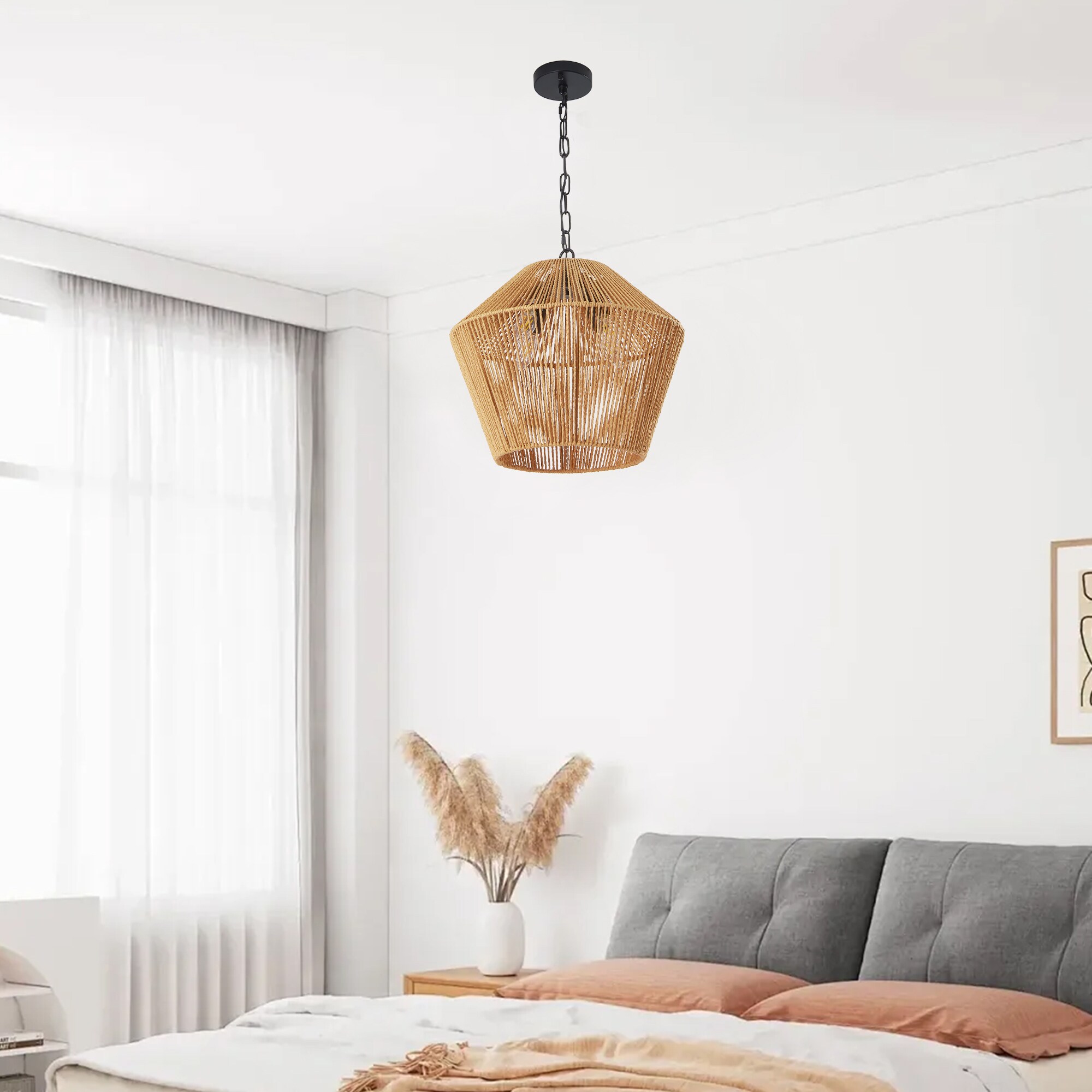 LUXEYARD DS-Y-W1340-P251924 Pendant-Lights - View #3