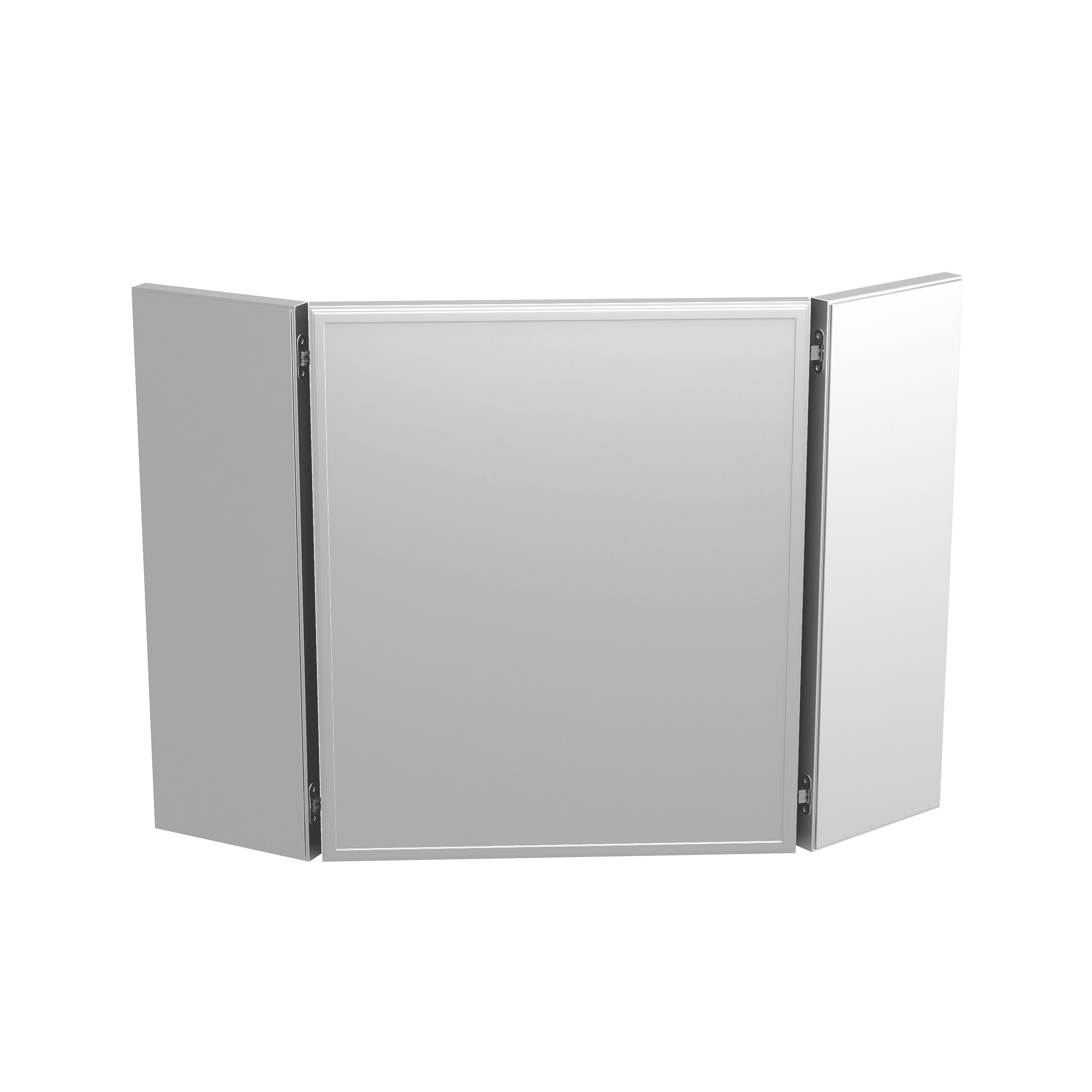 WELLFOR EX-TF3696 Framed-Bath-Mirrors - View #18