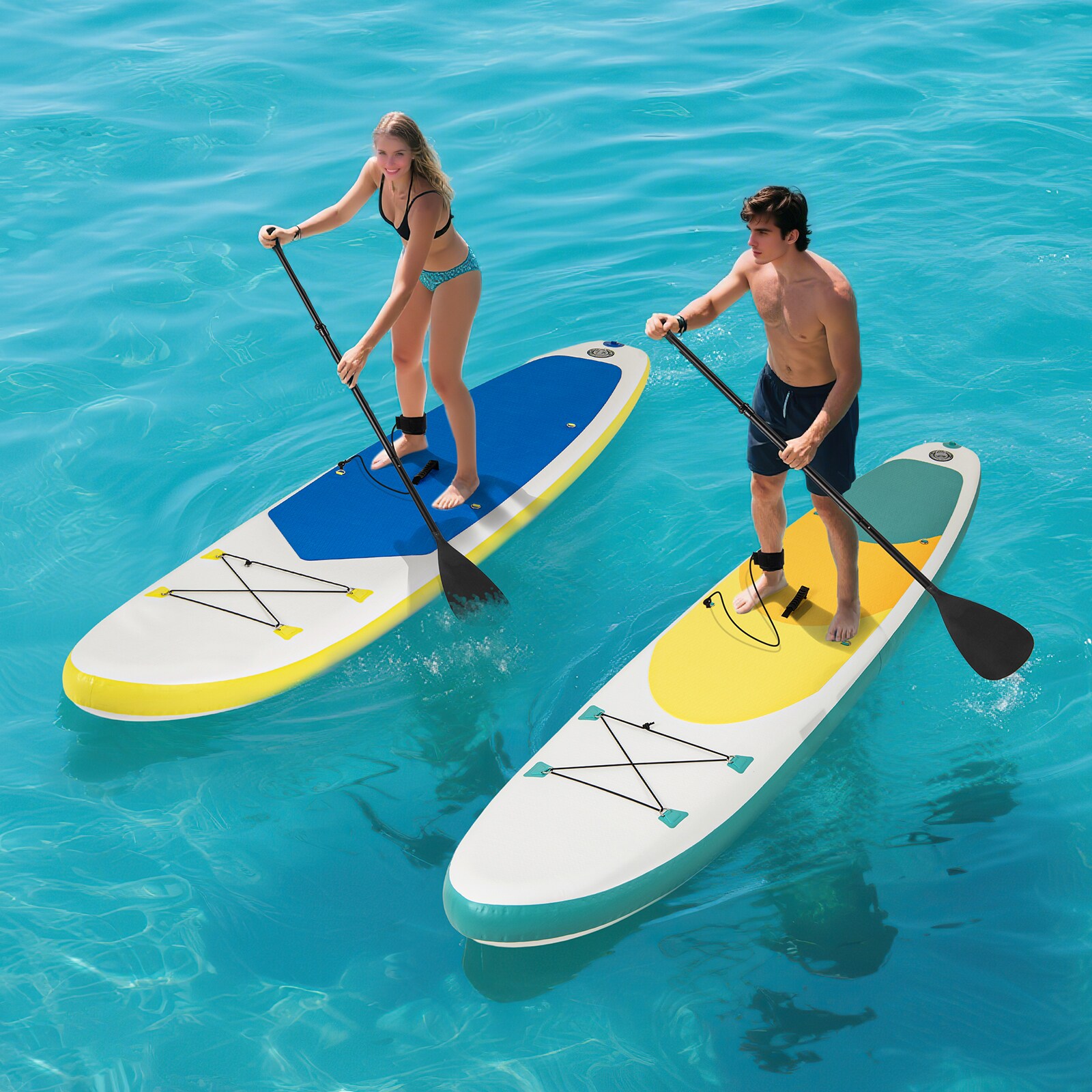 Slickblue D-CO-L-12483PS Stand-Up-Paddle-Boards - View #8