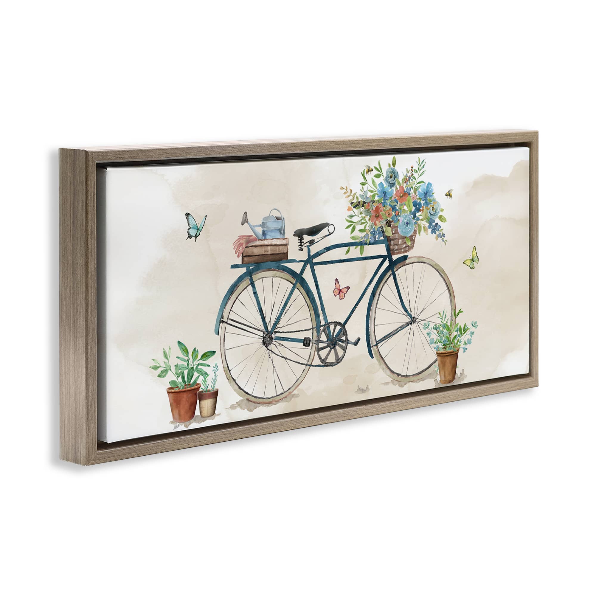Stupell Industries BS-226-FFE-10X24 Wall-Art - View #2