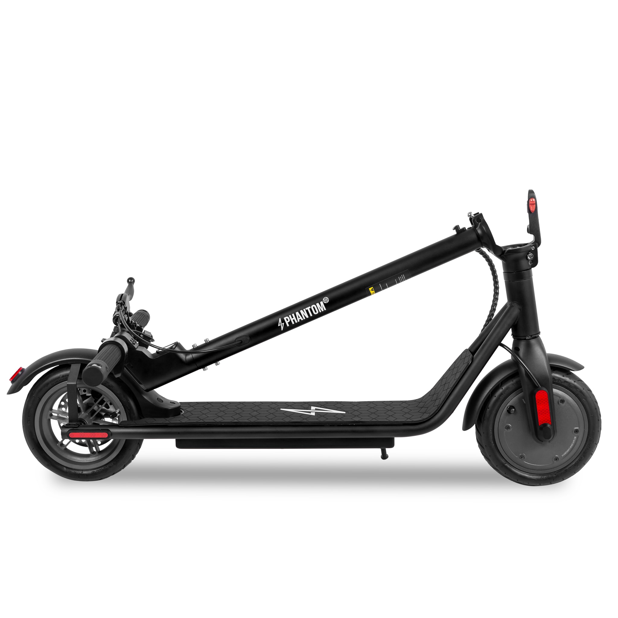 Phantom P85-BLK scooters - View #4