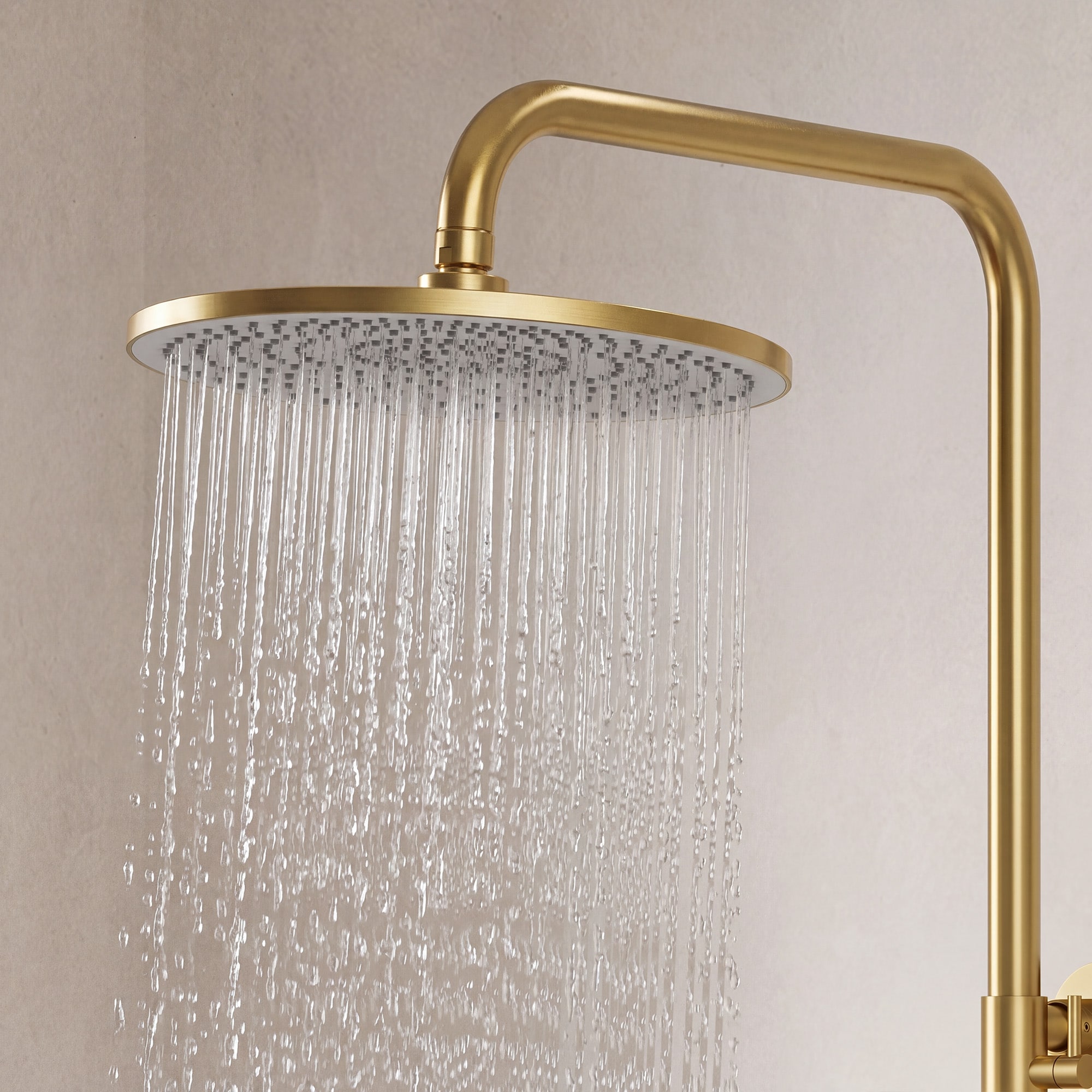 GRANDJOY SGF13GJ-28R-BG Tub-Shower-Faucets - View #14