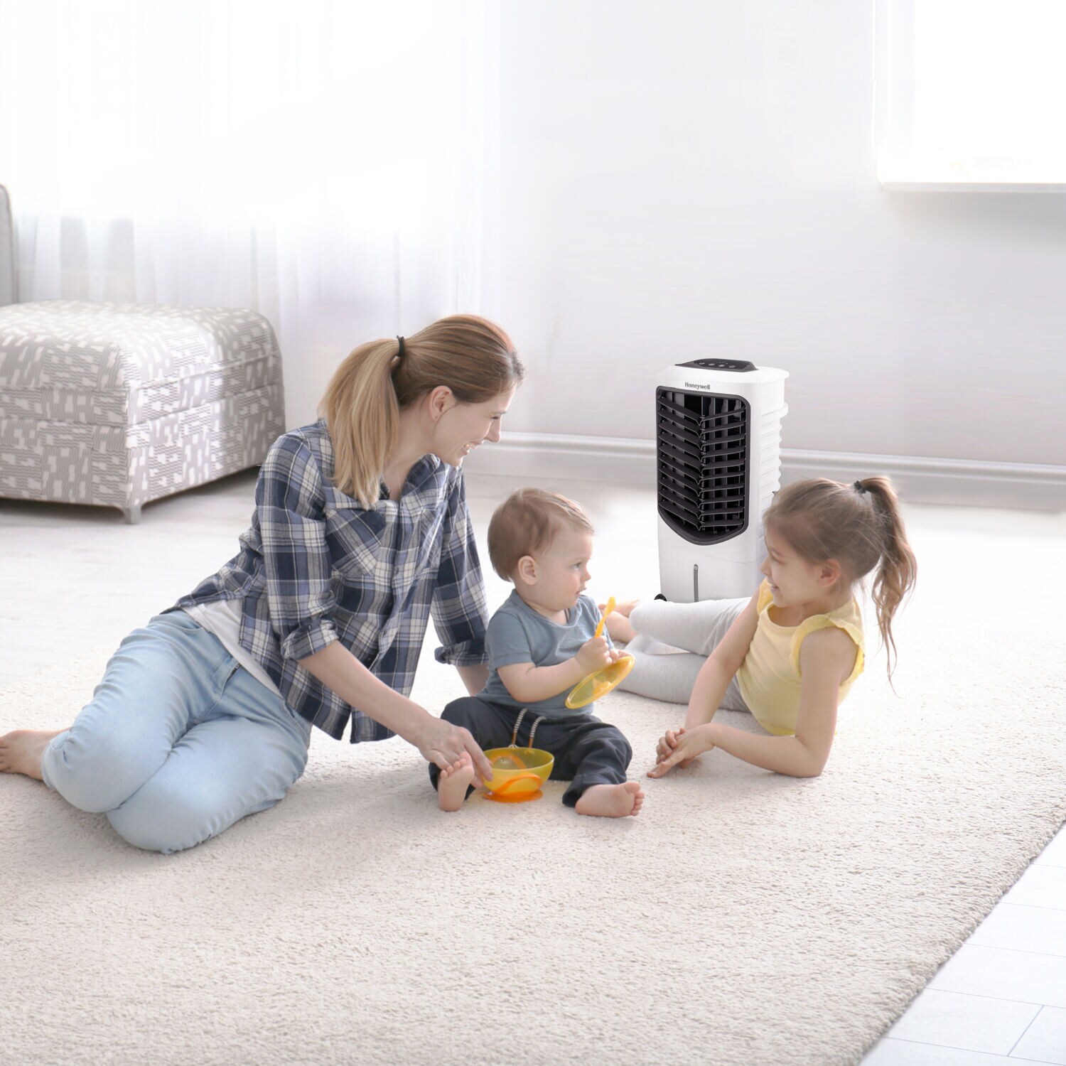 Honeywell TC09PEU Evaporative-Cooler - View #10
