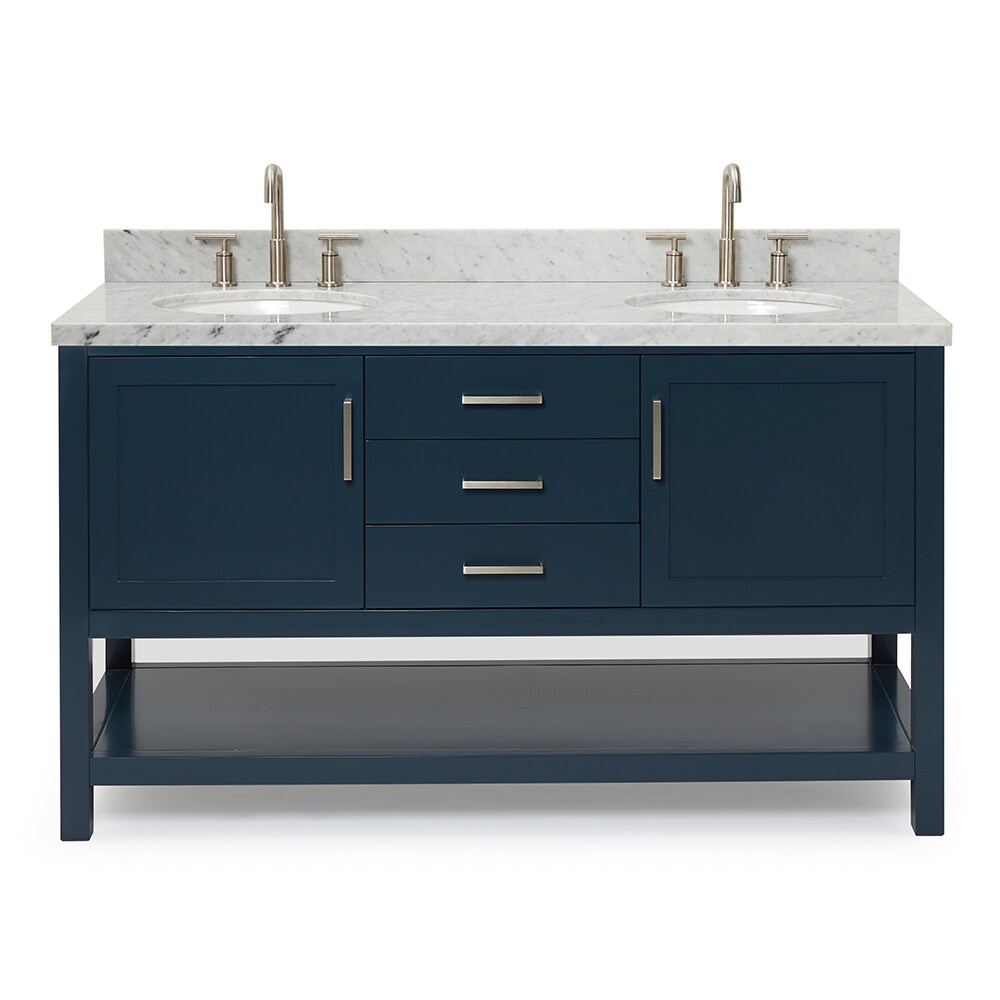 ARIEL R061DCWOVOMNB Bath-Vanity-Combo - View #2