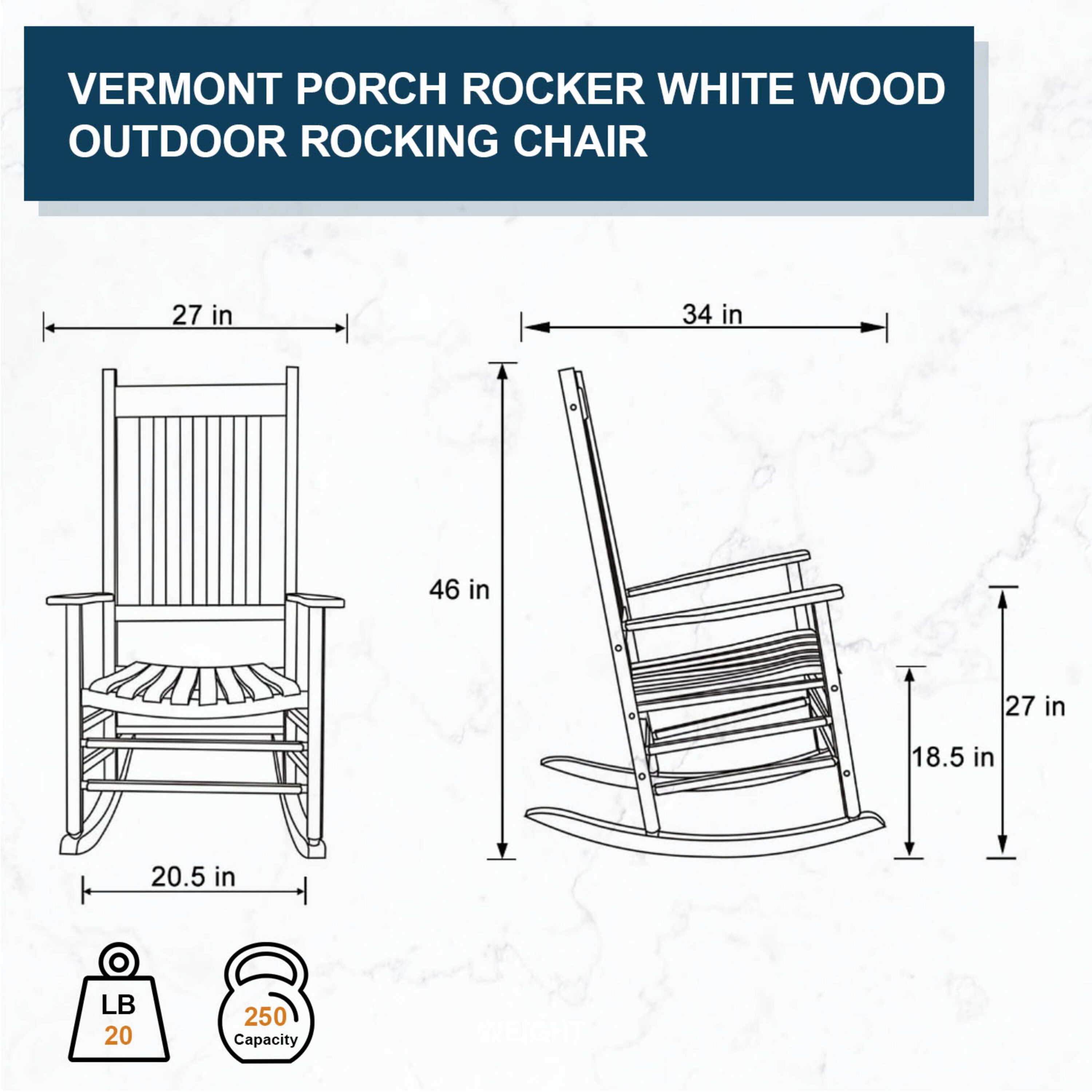 Shine Company 4331WT Patio-Chairs - View #18