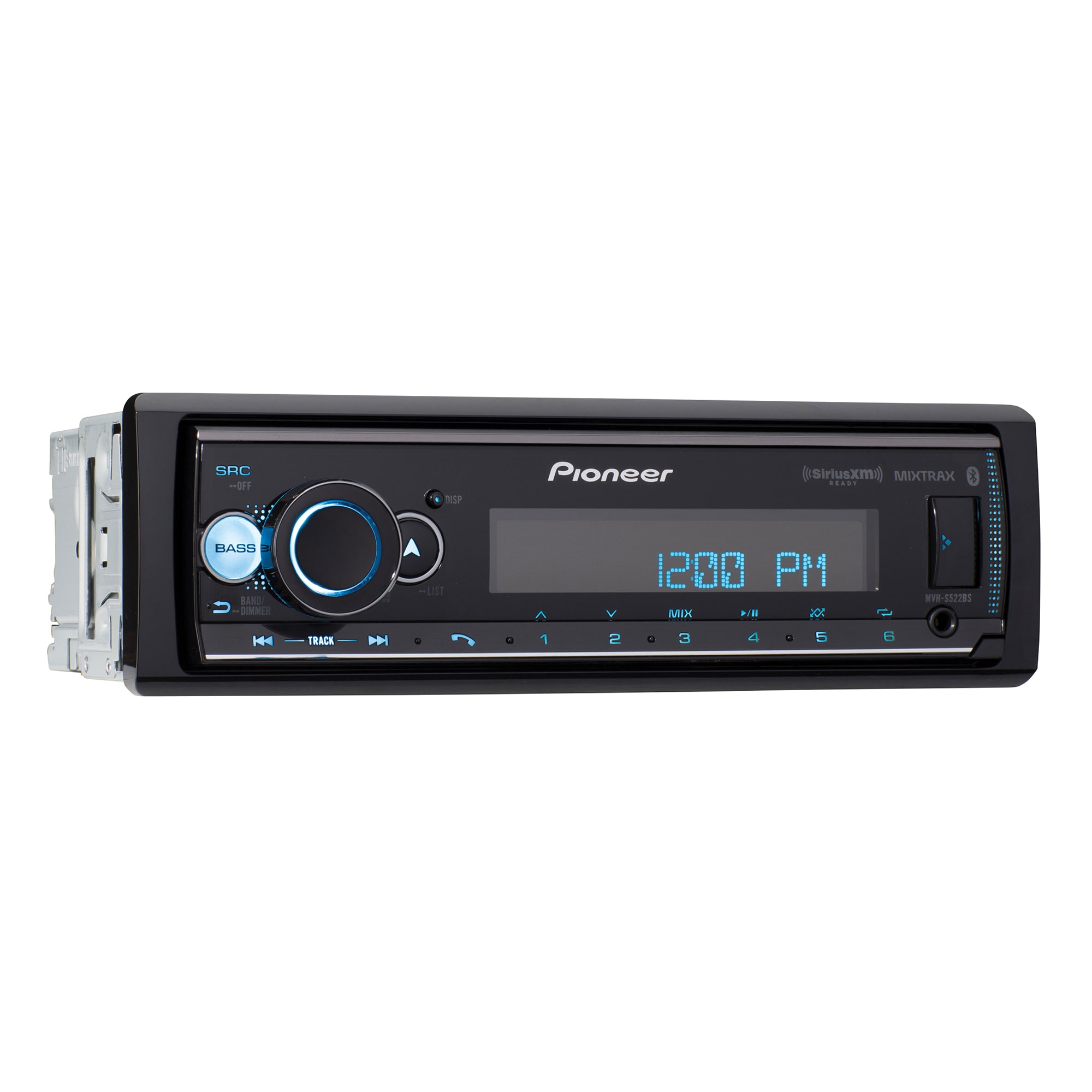 Pioneer PIOMVHS522BS Mobile-Audio - View #6