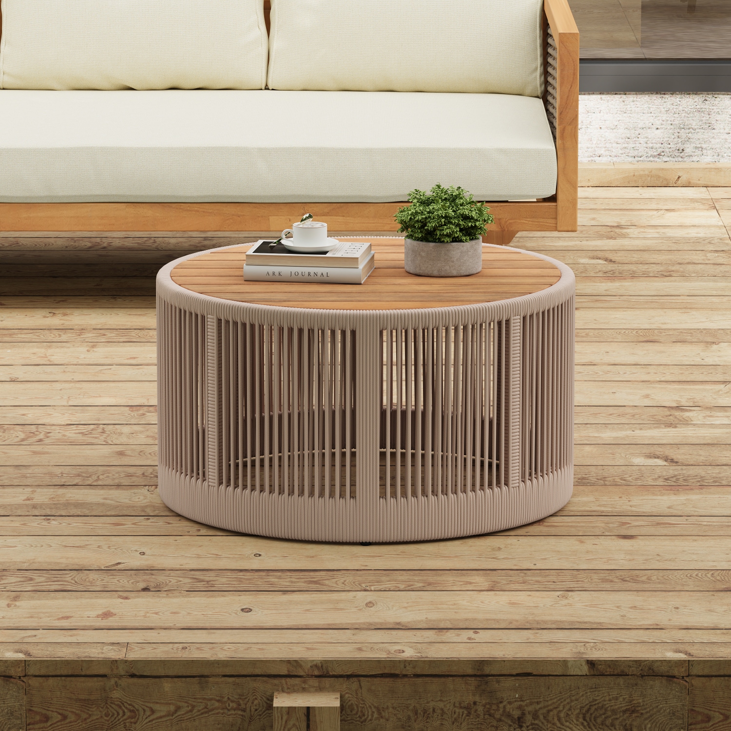 Streamdale Furniture N770P298632B Patio-Tables - View #2