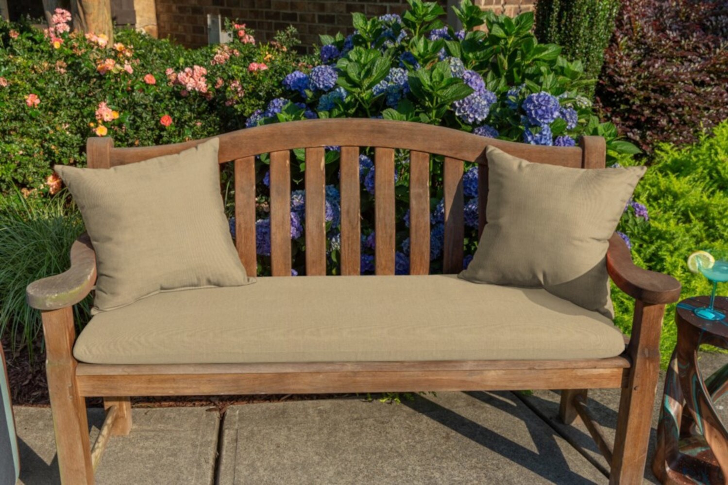 Sunbrella DS2858-3190 Outdoor-Accent-Pillows - View #4