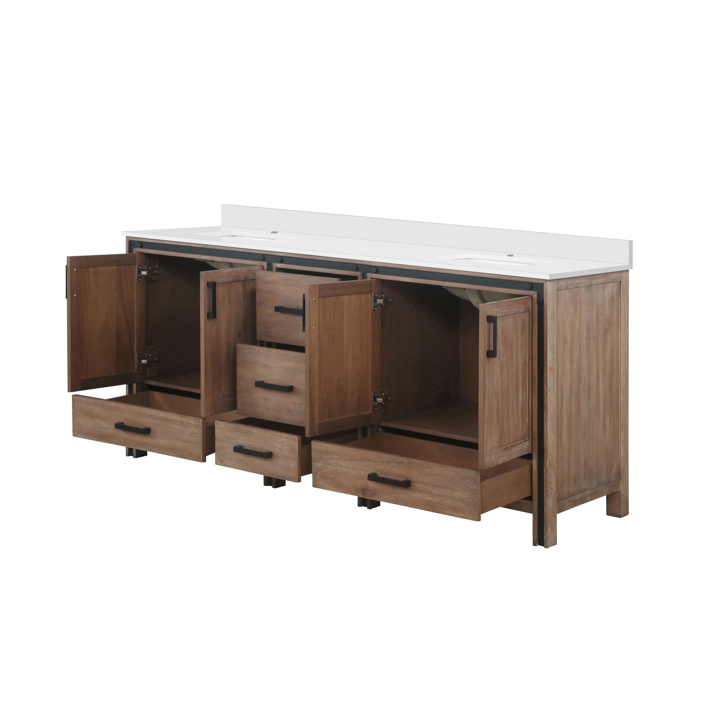 Lexora LZV352280SNJS000 Bath-Vanity-Combo - View #6