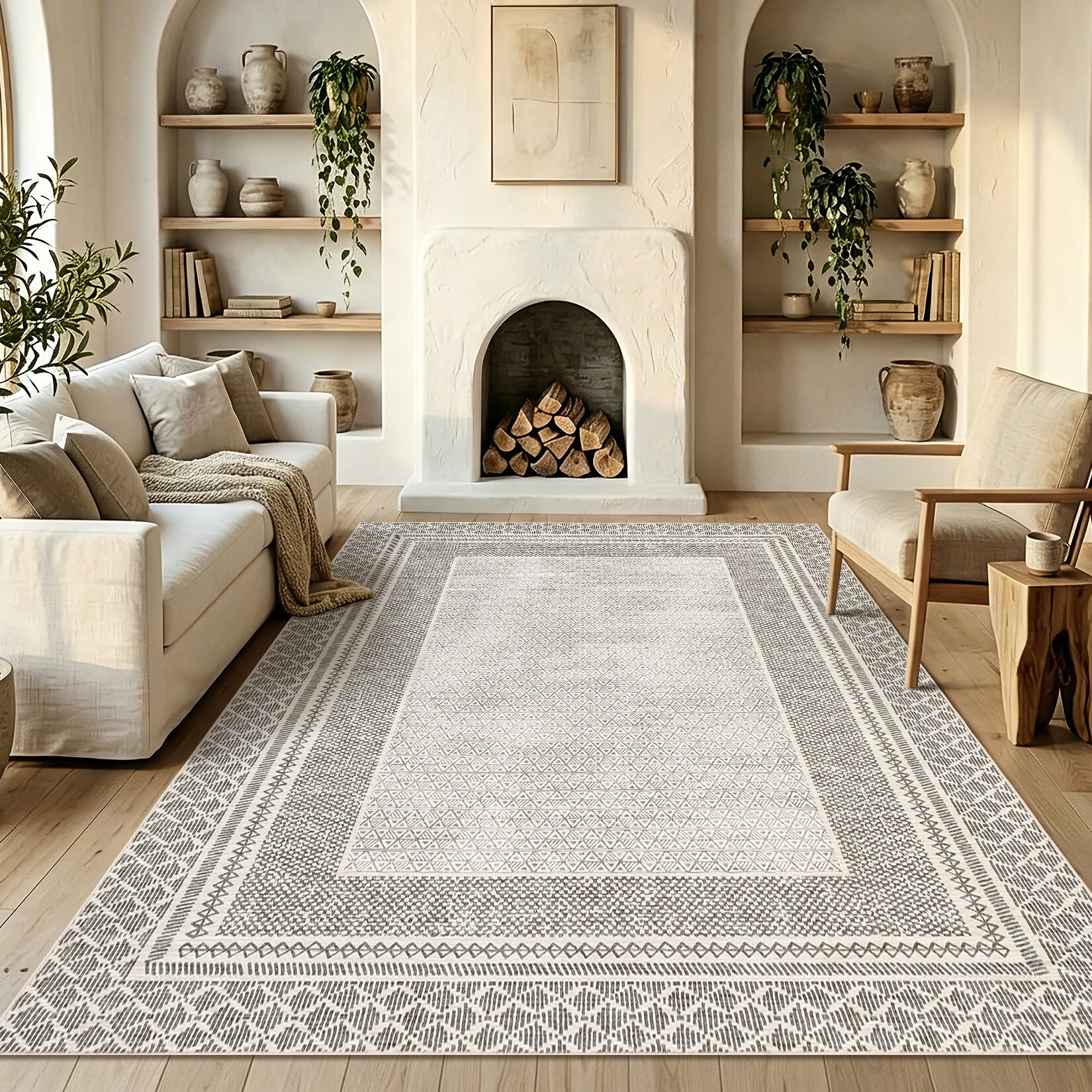 Assile ASRUG268210403YM1 rugs - View #2