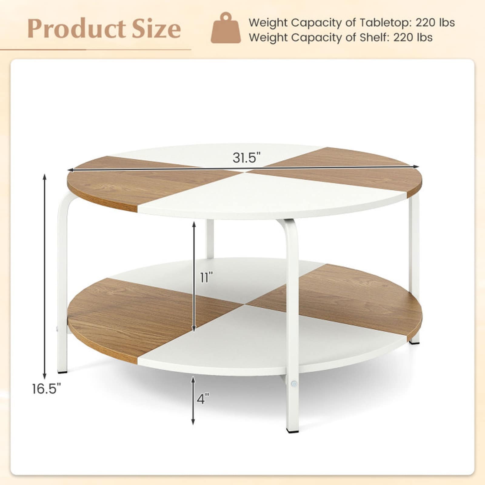 SUGIFT LW047SUGHY764 Coffee-Tables - View #3