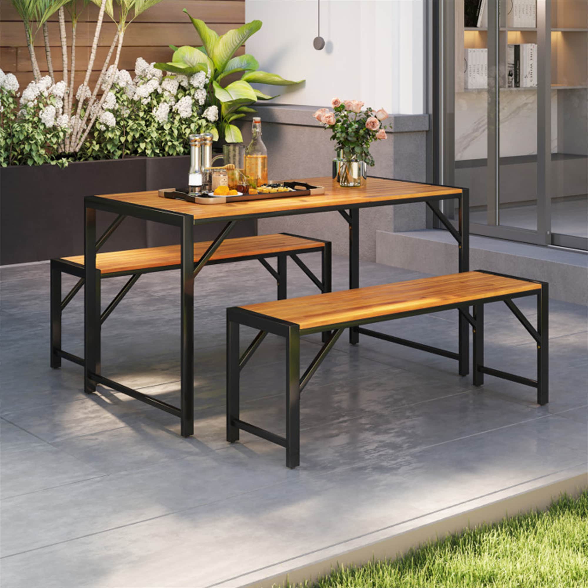 BABOOM BOM-HW71586-CO Patio-Dining-Sets - View #8