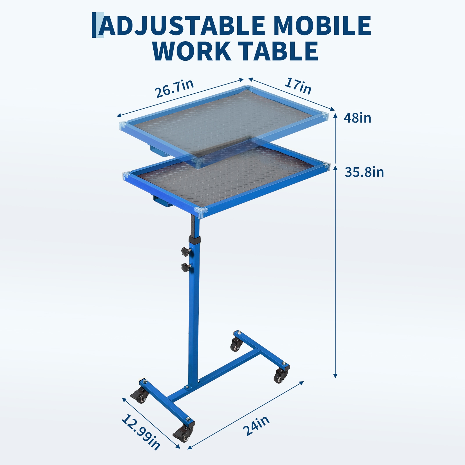 Assile XH260902112 Utility-Carts - View #2
