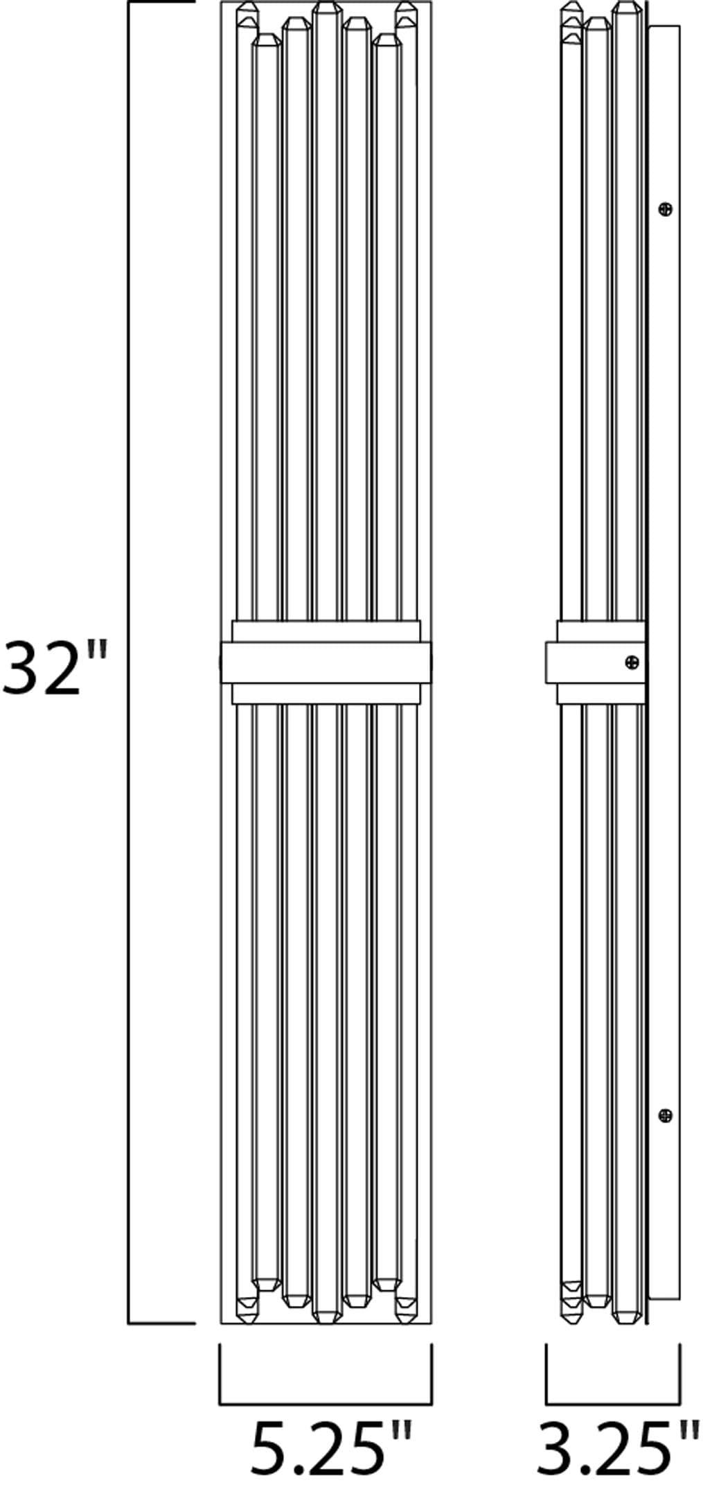 Maxim Lighting 20836CLPN b089995 - View #5
