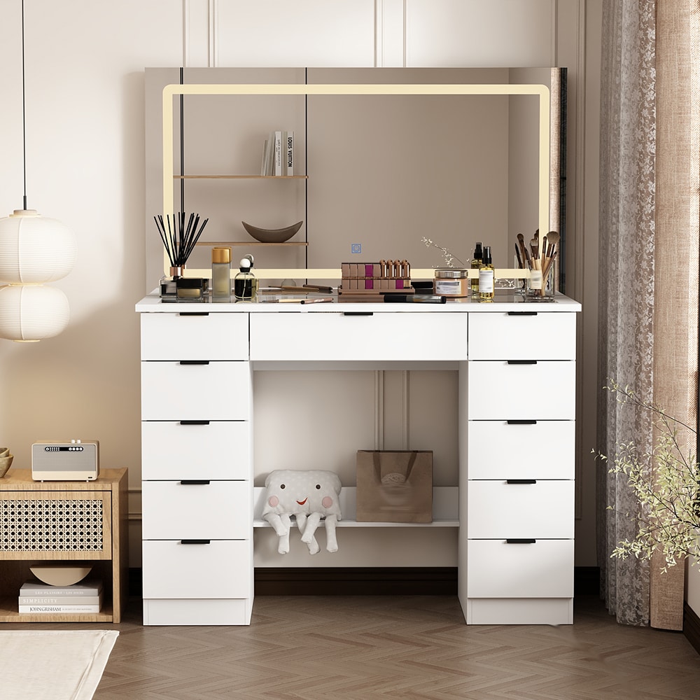 V-KF210308-01 Bedroom-Vanities - View #4