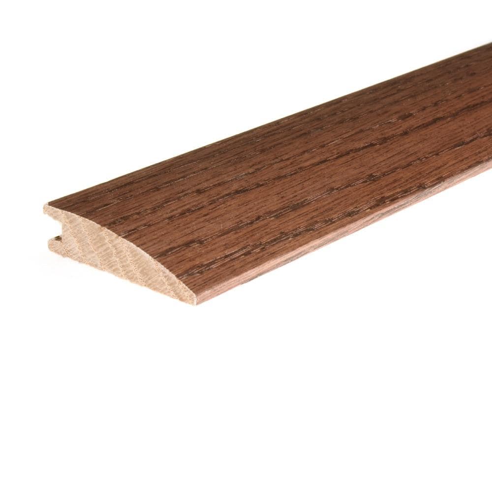 Flexco 778773 Reducer Spice 0.375-in T x 1.5-in W x 78-in L Solid wood Reducer