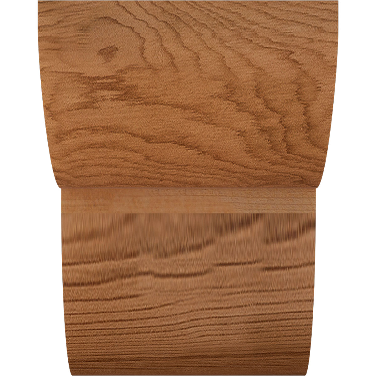 Ekena Millwork COR04X06X06CRE00RWR corbels - View #2