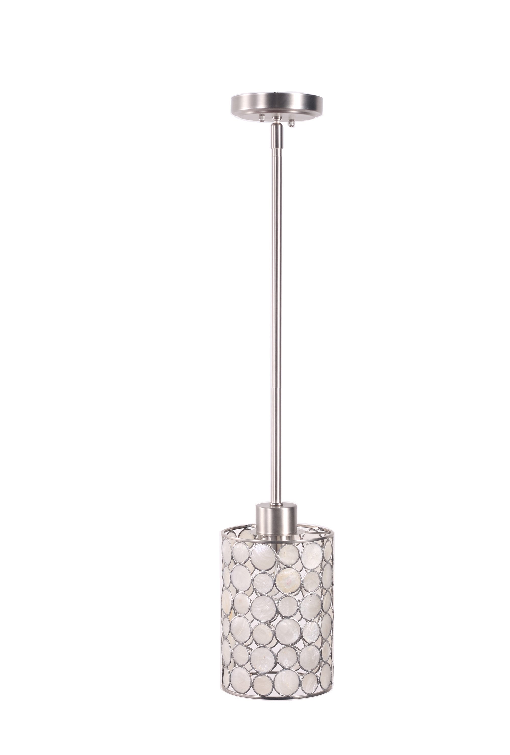 allen + roth ELW122920-BN Pendant-Lights - View #3
