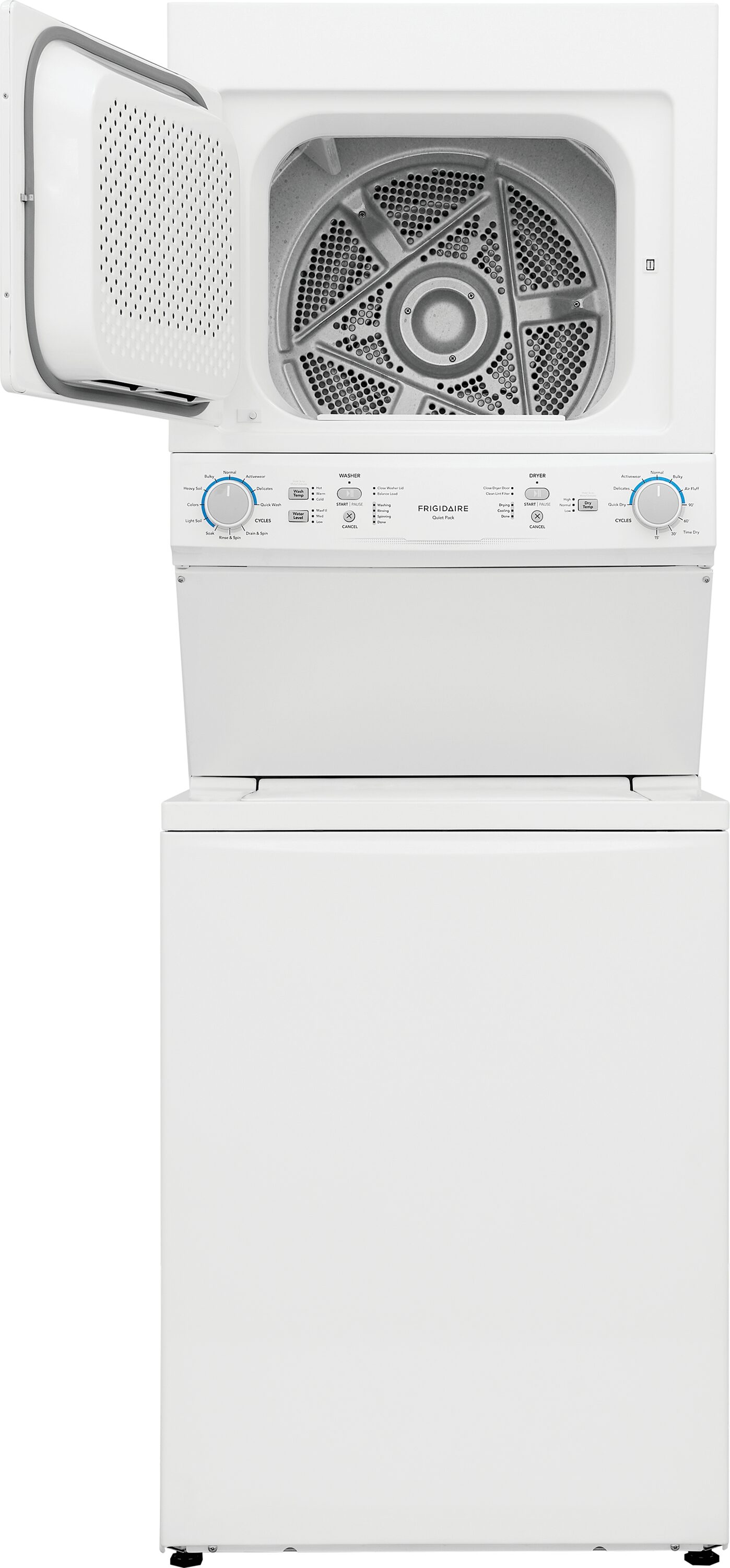 lowes frigidaire washer and dryer