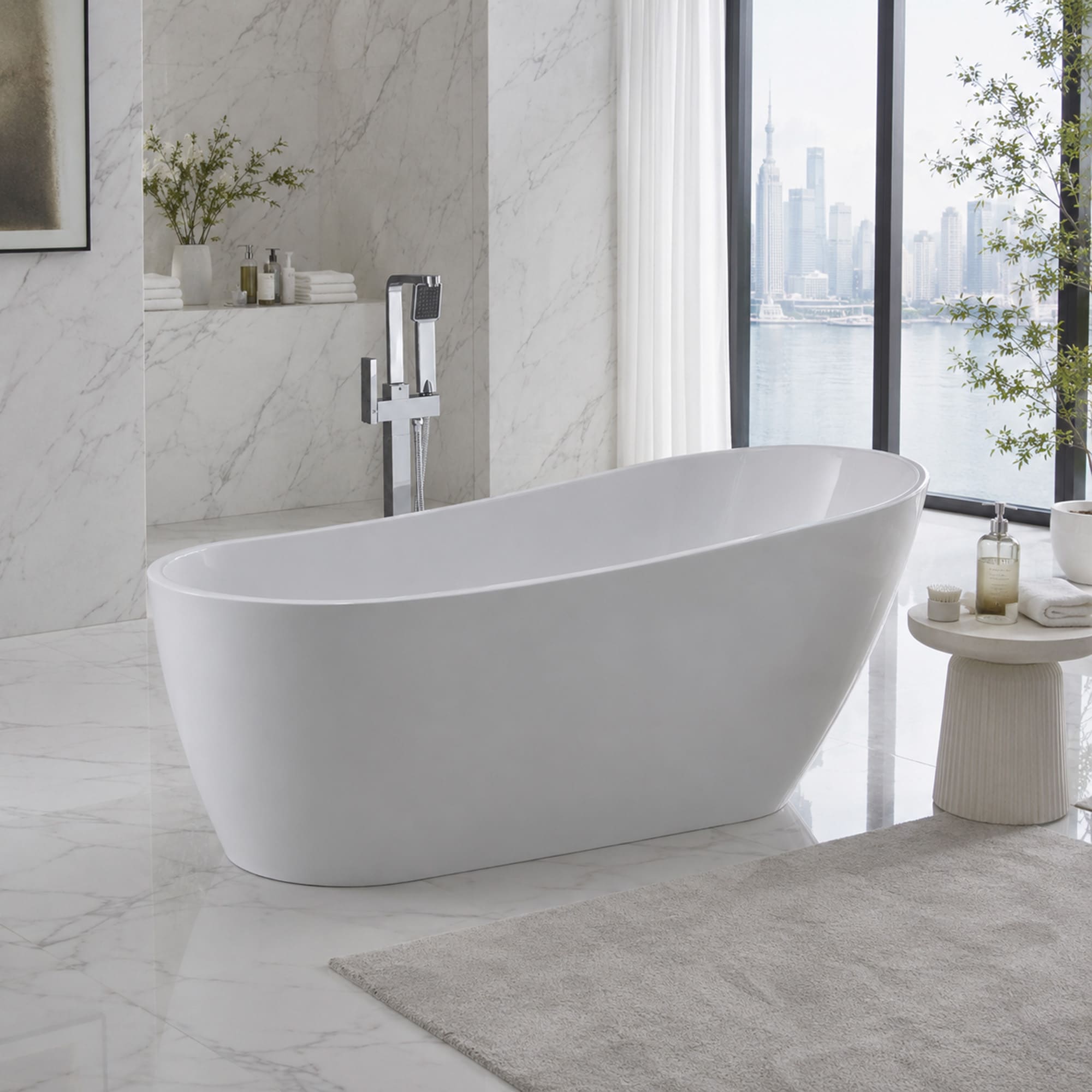 ANZZI FT-AZ093 bathtubs - View #7