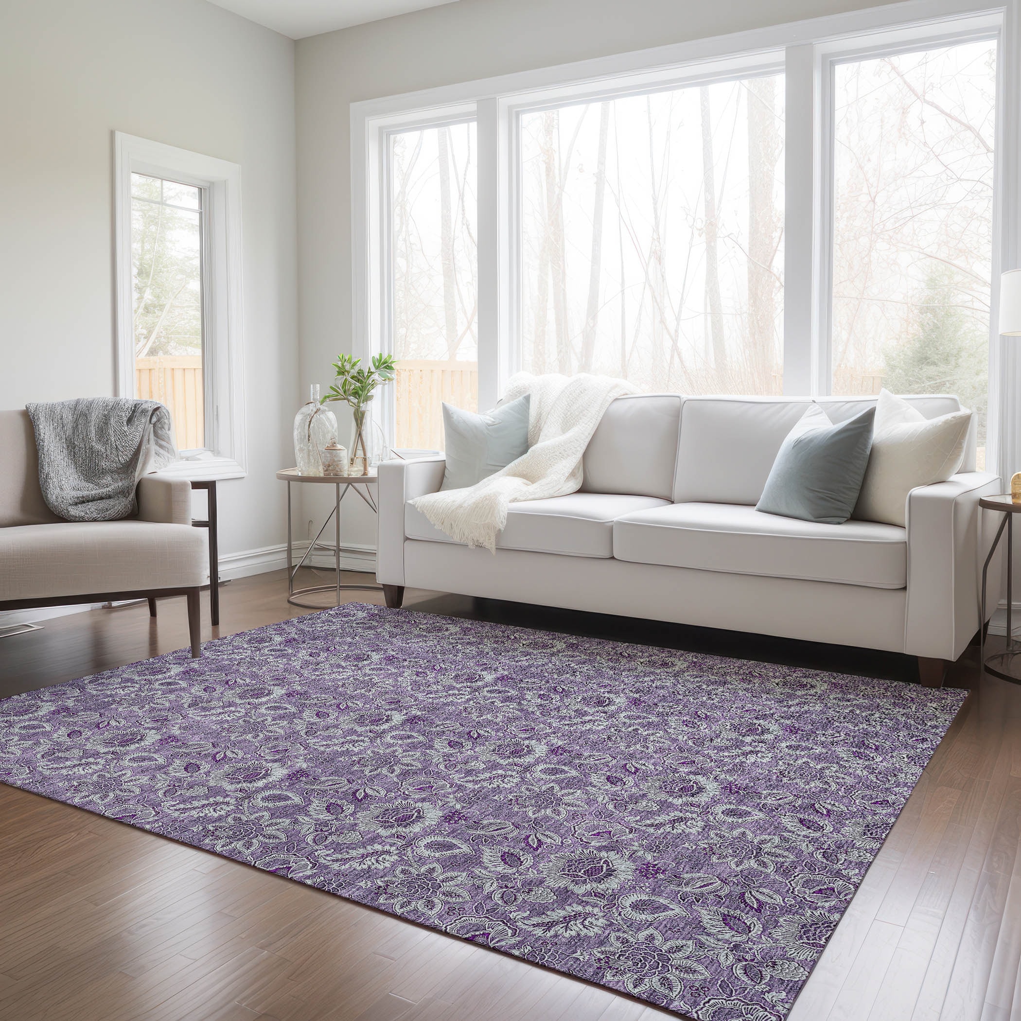 Addison Rugs ACN661PP3X5 rugs - View #5
