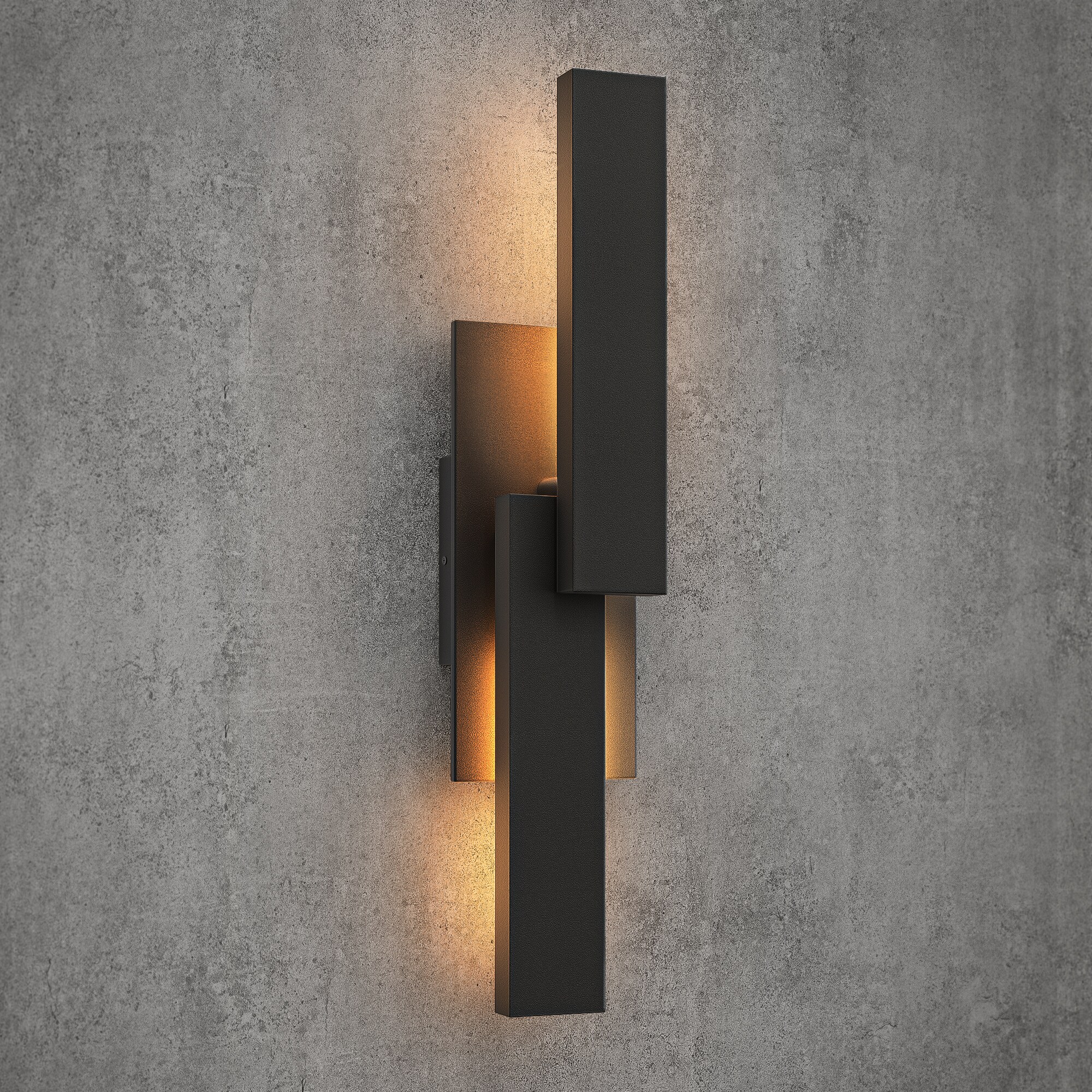 Maxax 7050-1BK Outdoor-Wall-Lighting - View #8