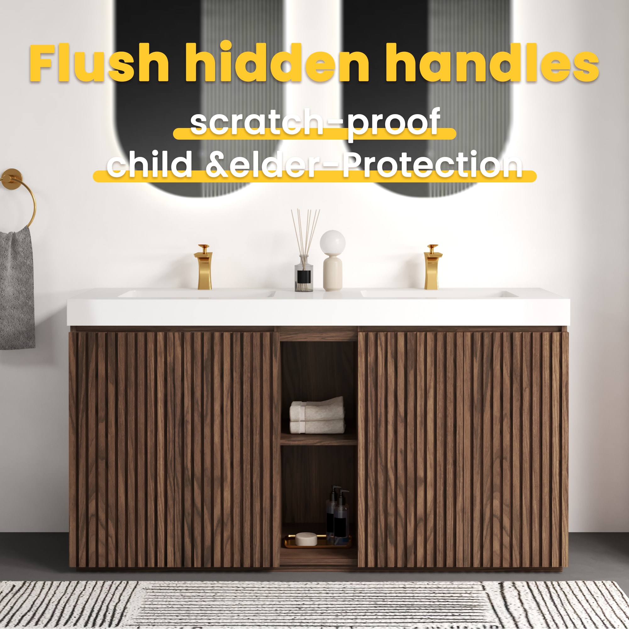 Vanityfus VF-AH-00210 Bath-Vanity-Combo - View #5