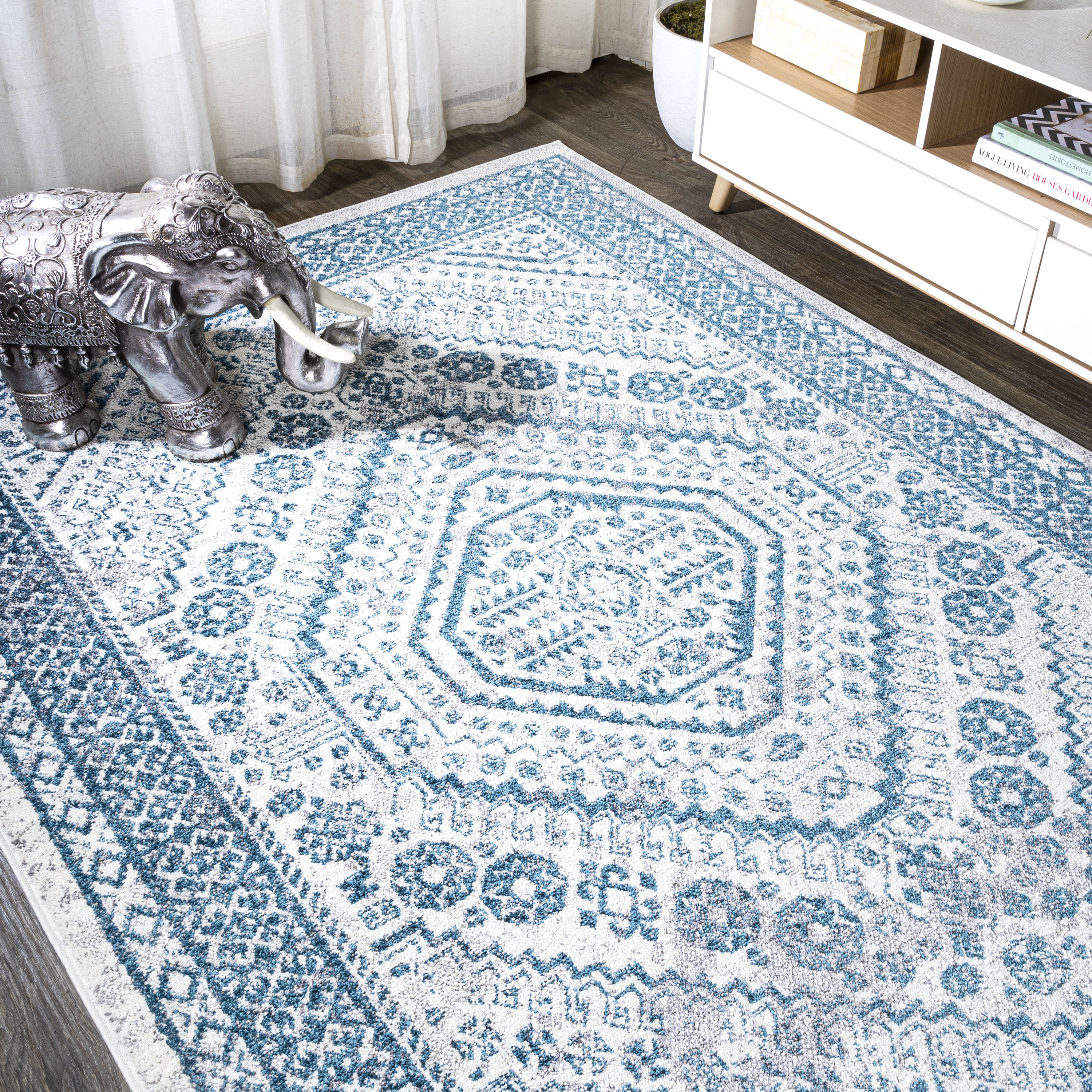 JONATHAN  Y MDP501C-5 rugs - View #5