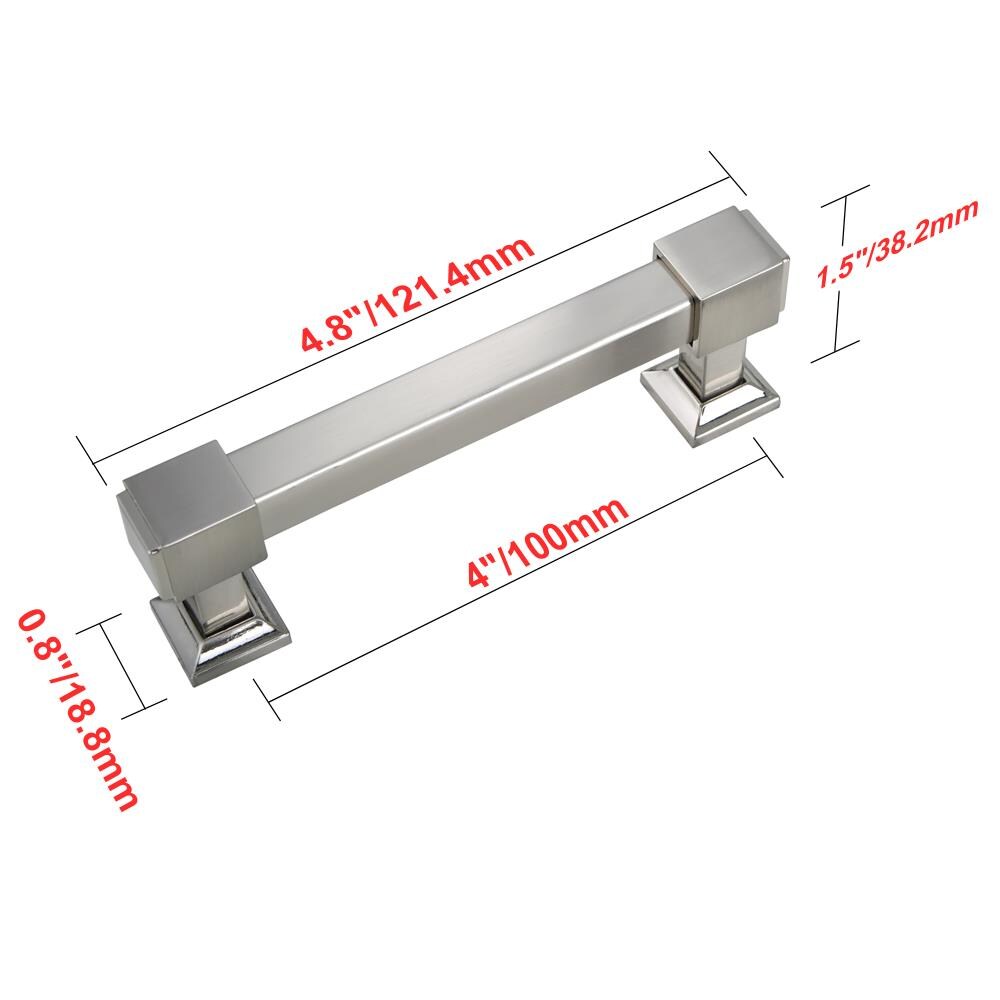 Utopia Alley HW302PLBN021-5 Cabinet-Knobs - View #6