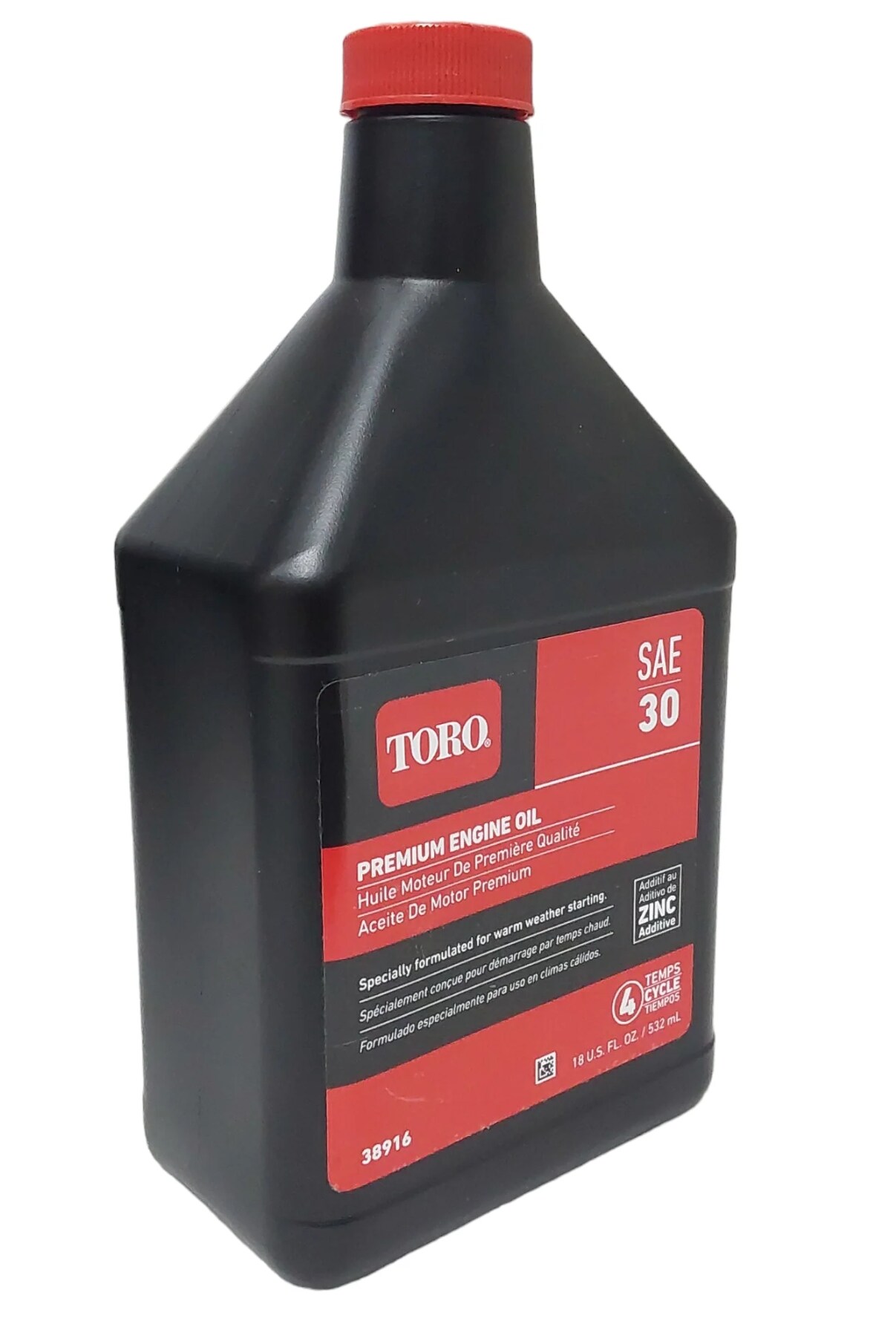 Toro 38916A Engine-Oil - View #2
