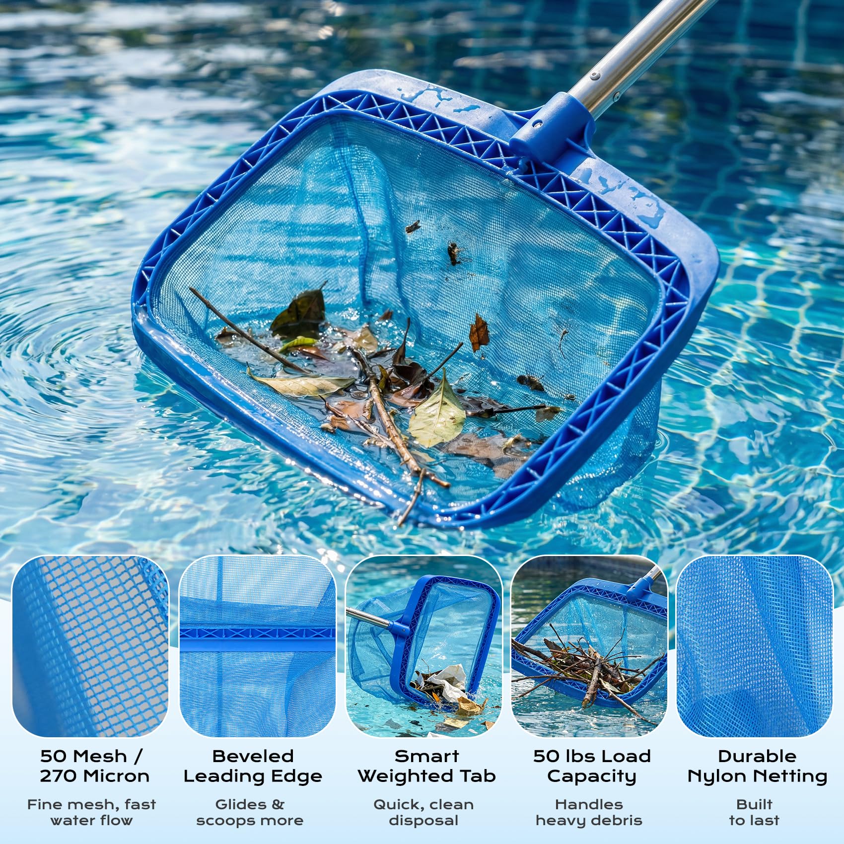 Etokfoks LETKSNEBD Pool-Cleaning-Acc - View #4