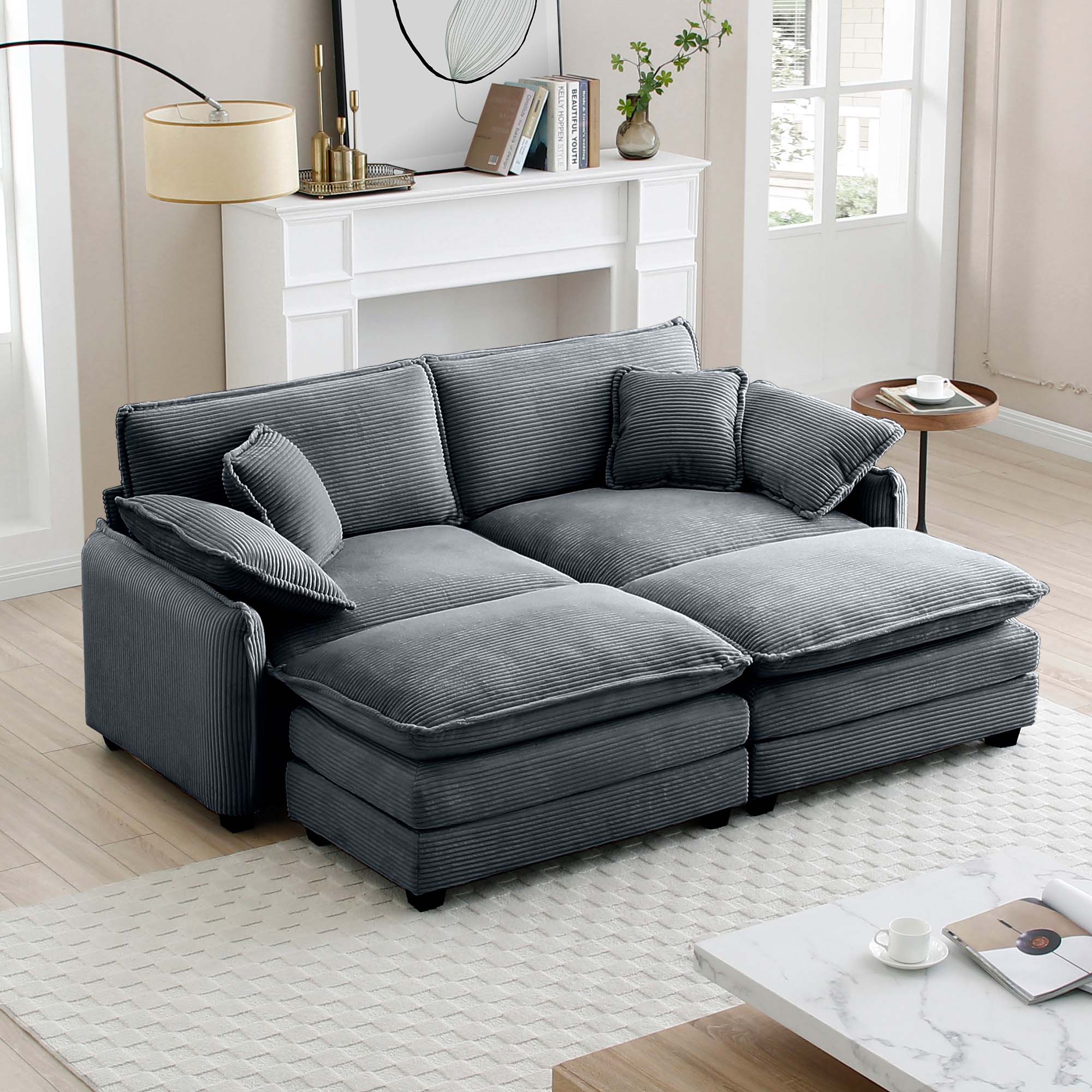 Bybafun YA3700357 Sofas-Loveseats - View #2