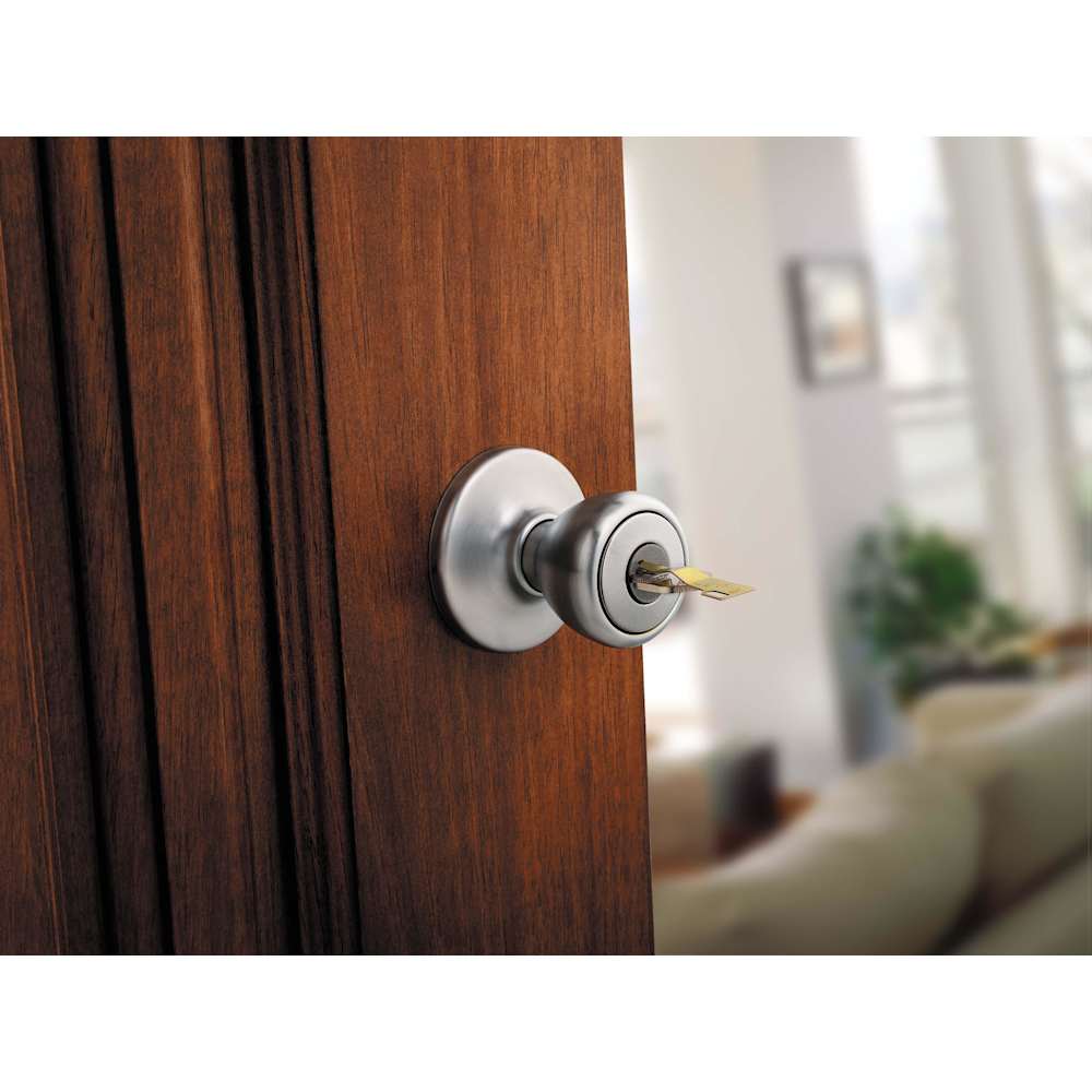 Kwikset 400P-5S Door-Knobs - View #3