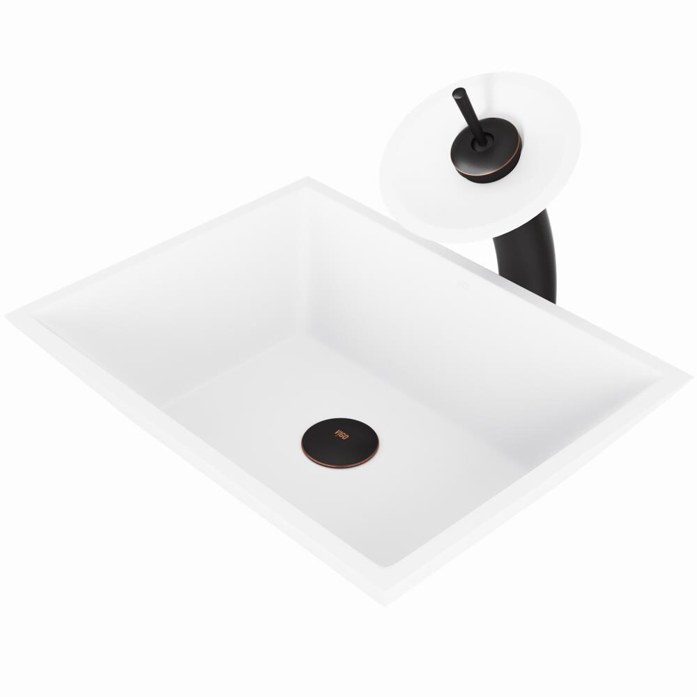 VIGO VGT1291 Bath-Sink - View #3