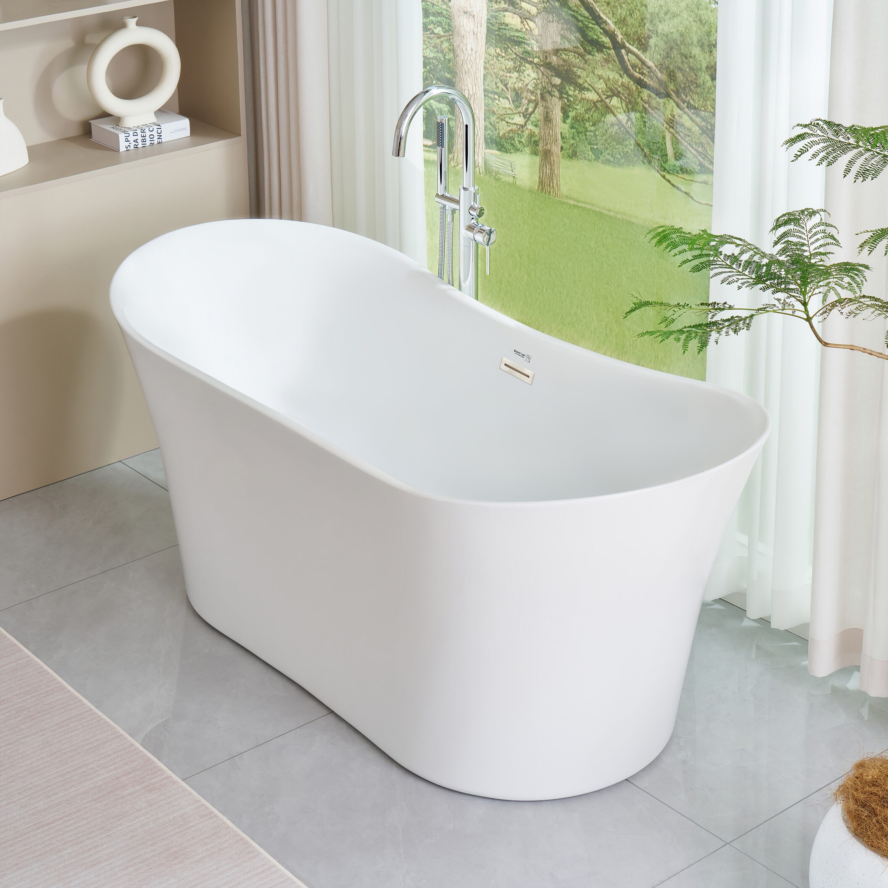 Vanity Art VA6805-BN bathtubs - View #5