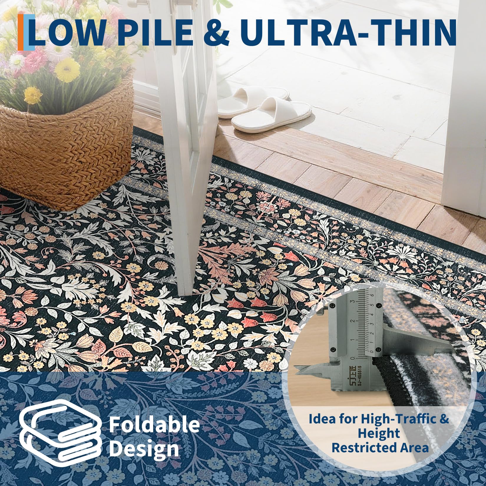 GarveeLife DKDT260525 rugs - View #3