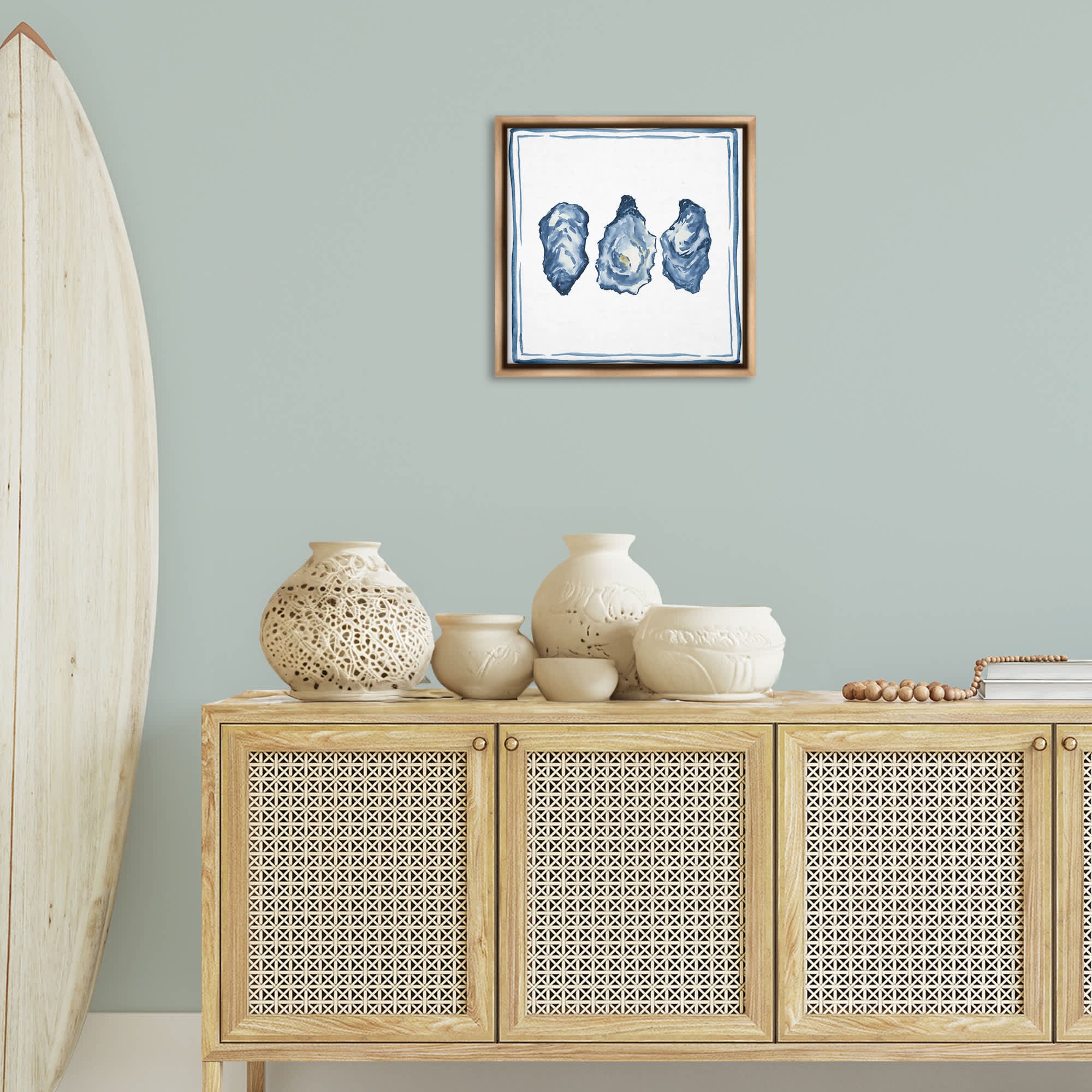 Stupell Industries BS-831-FFE-17X17 Wall-Art - View #3